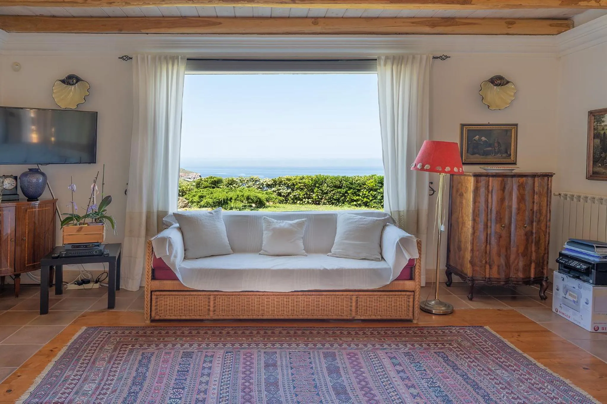 Breakfast in B&B Calata Di Soli