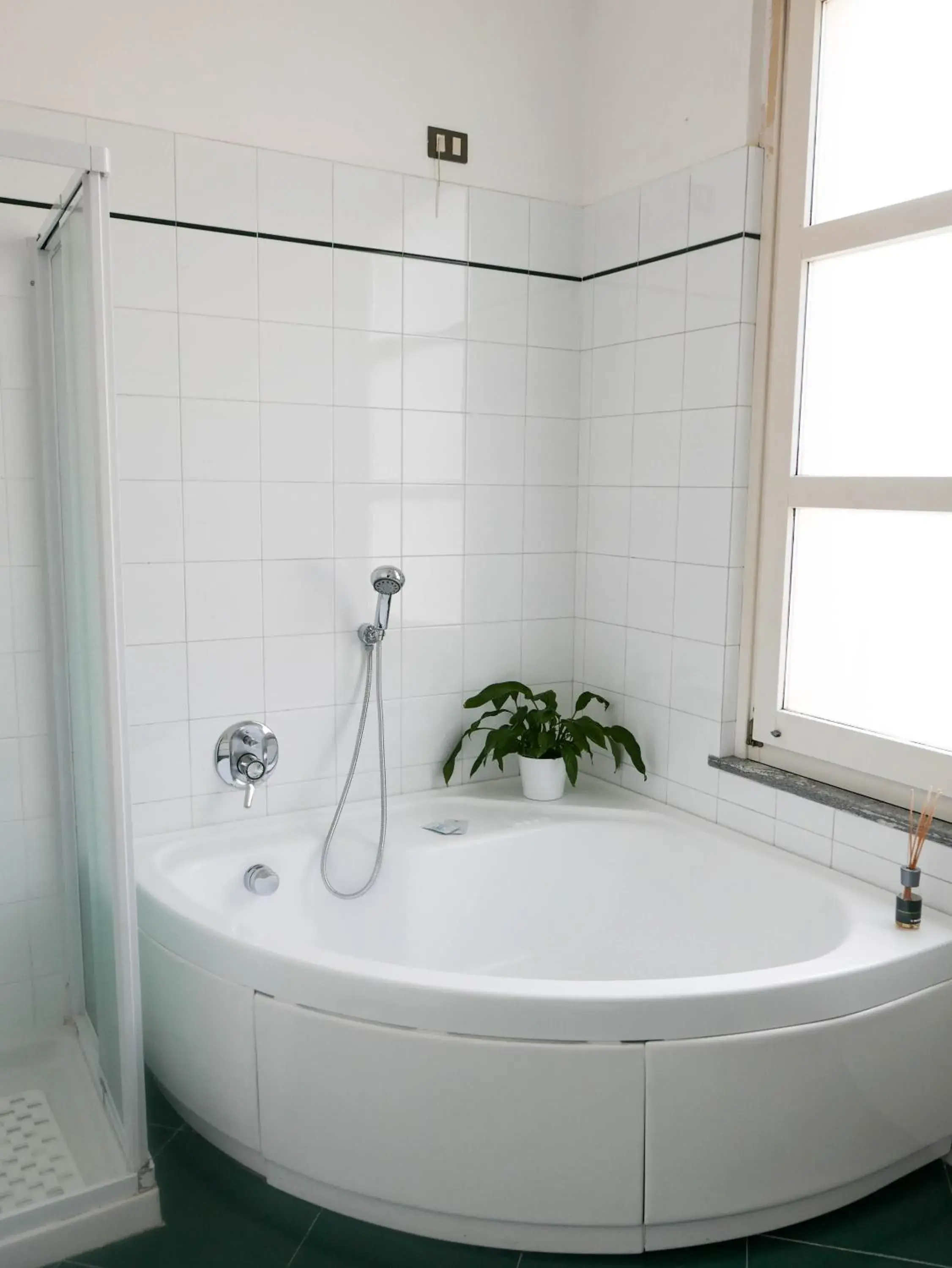 Triple Room - single occupancy in Guesthouse Flora Triple Room - single occupancy in Guesthouse Flora