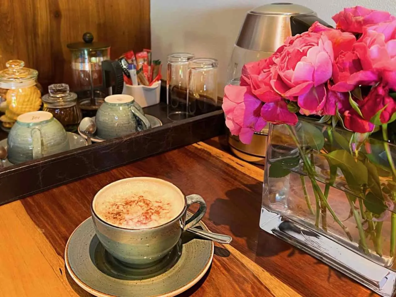 Standard Double Room - single occupancy in Malachite Manor