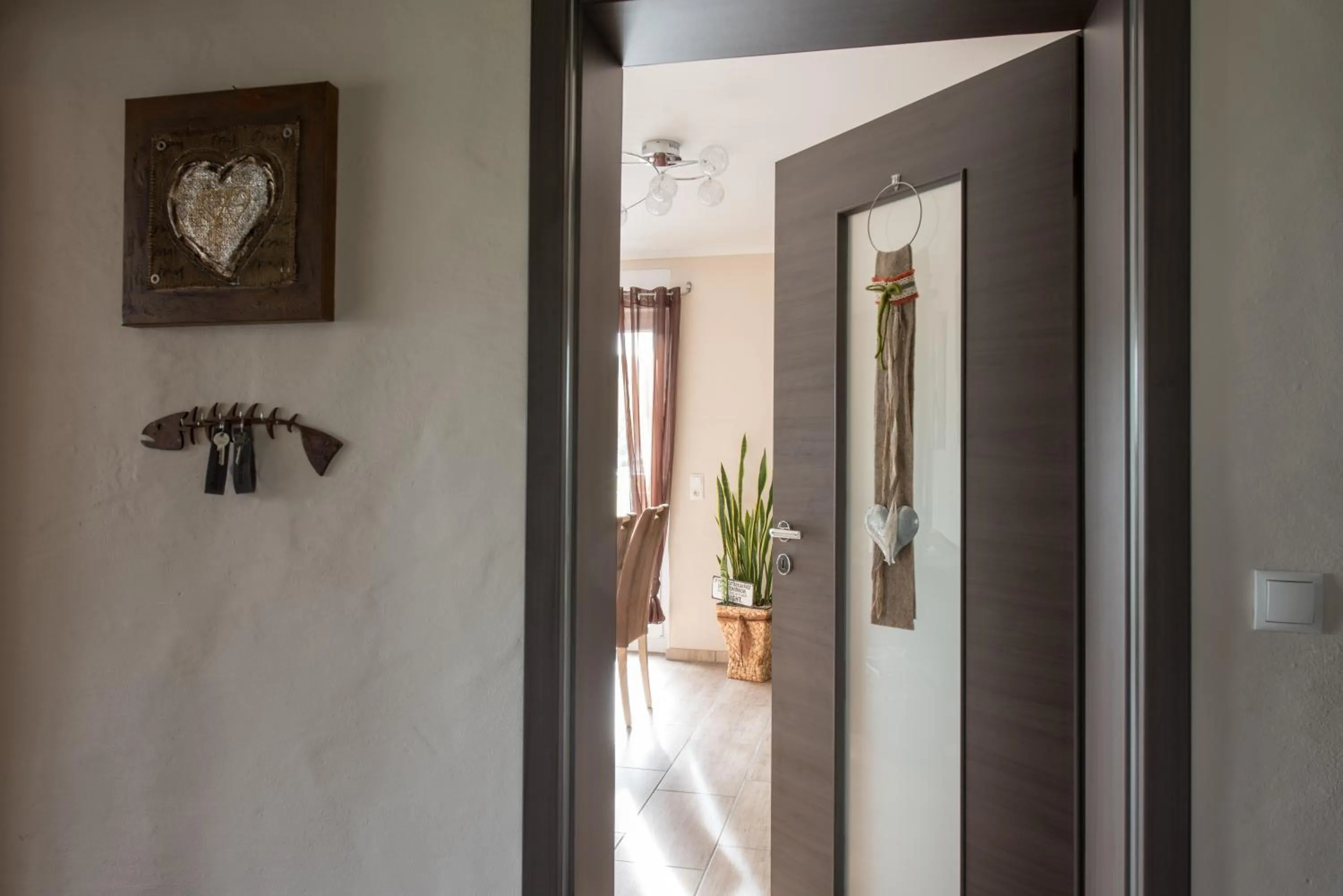 Property building in Gästehaus Eifelzauber