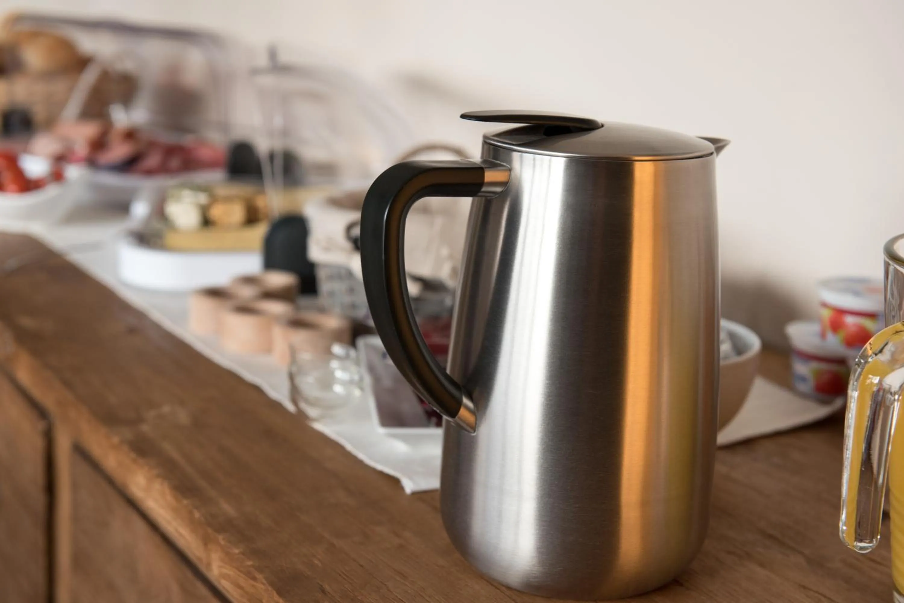 Breakfast in Gästehaus Eifelzauber