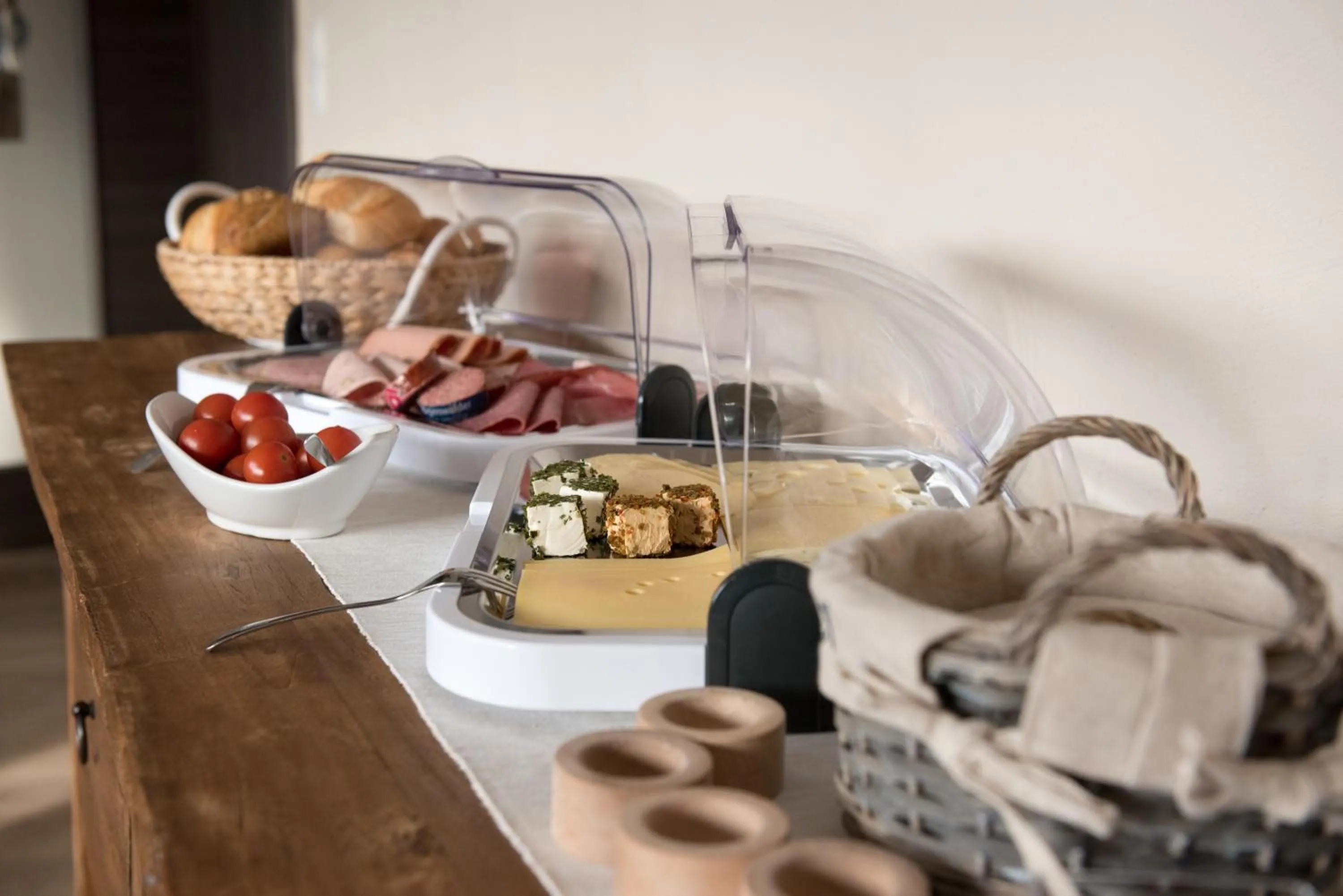 Breakfast in Gästehaus Eifelzauber