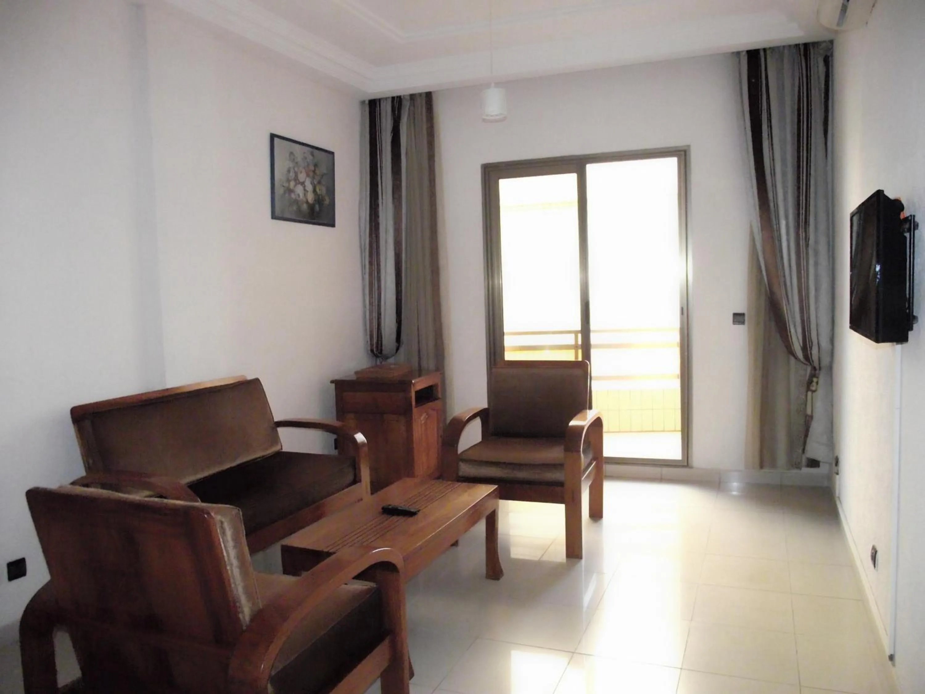 Bedroom in Hotel Ghis Palace