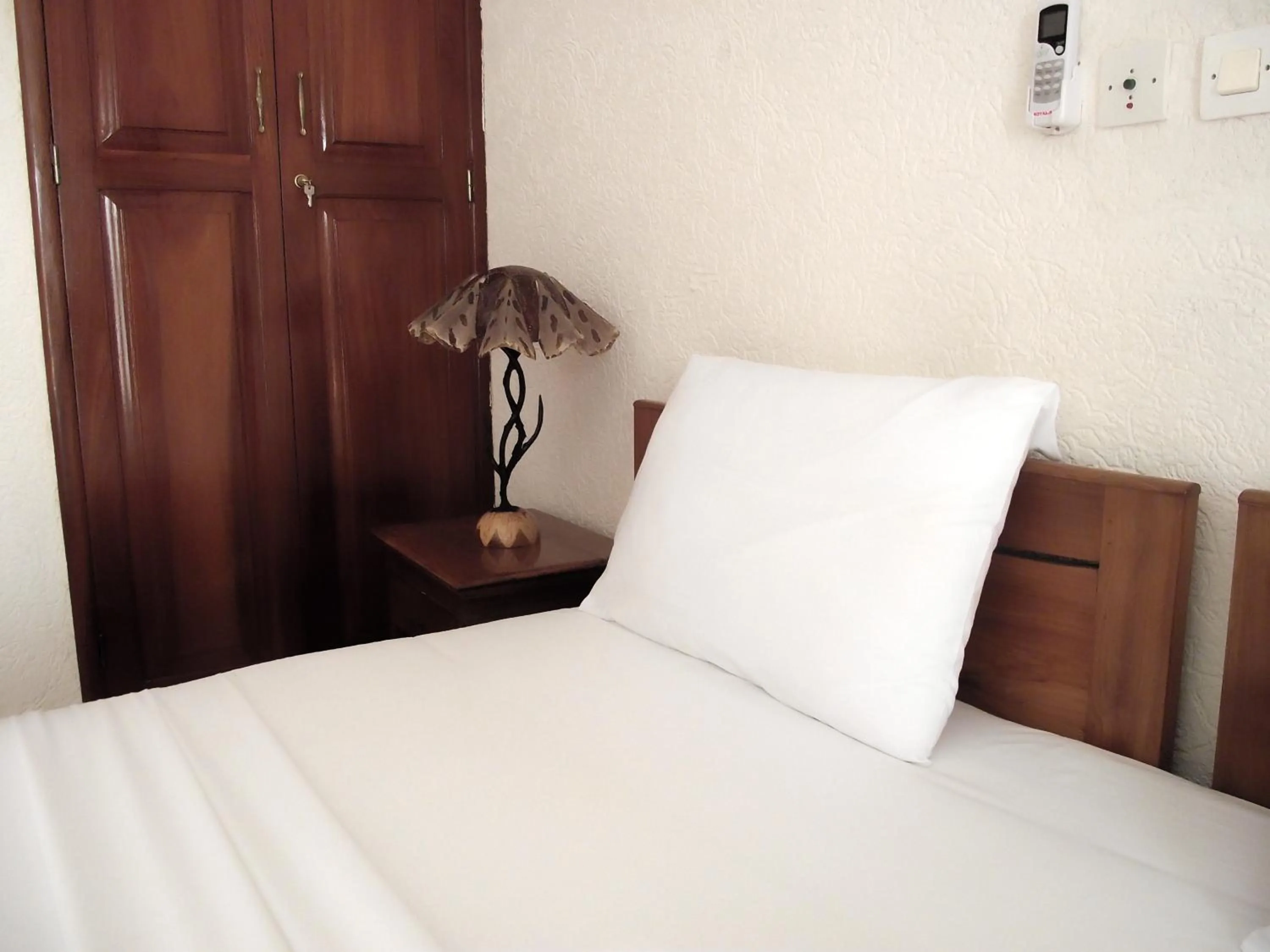 Bedroom, Bed in Hotel Ghis Palace