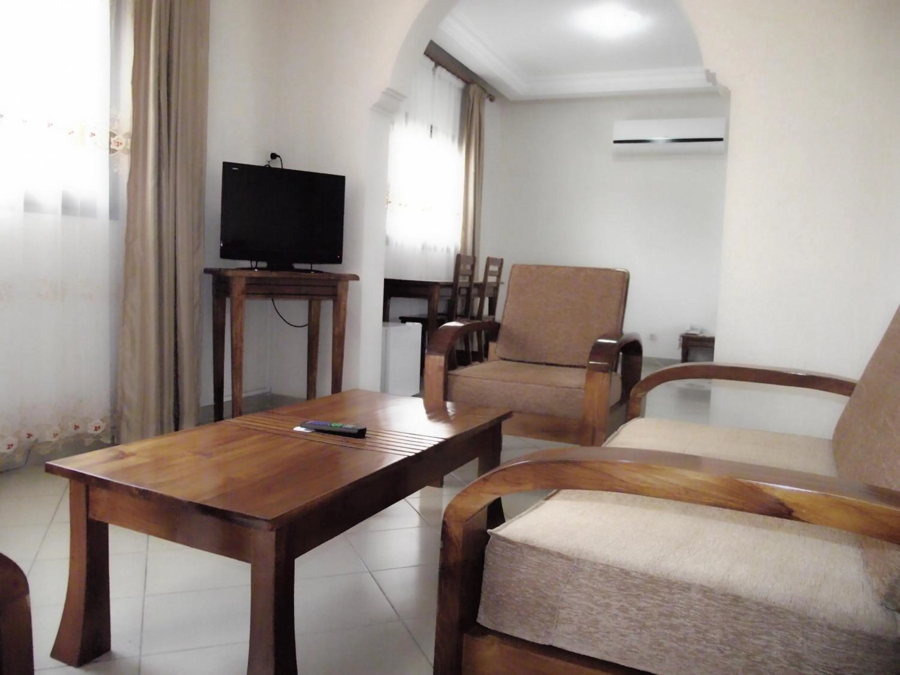 Bedroom in Hotel Ghis Palace