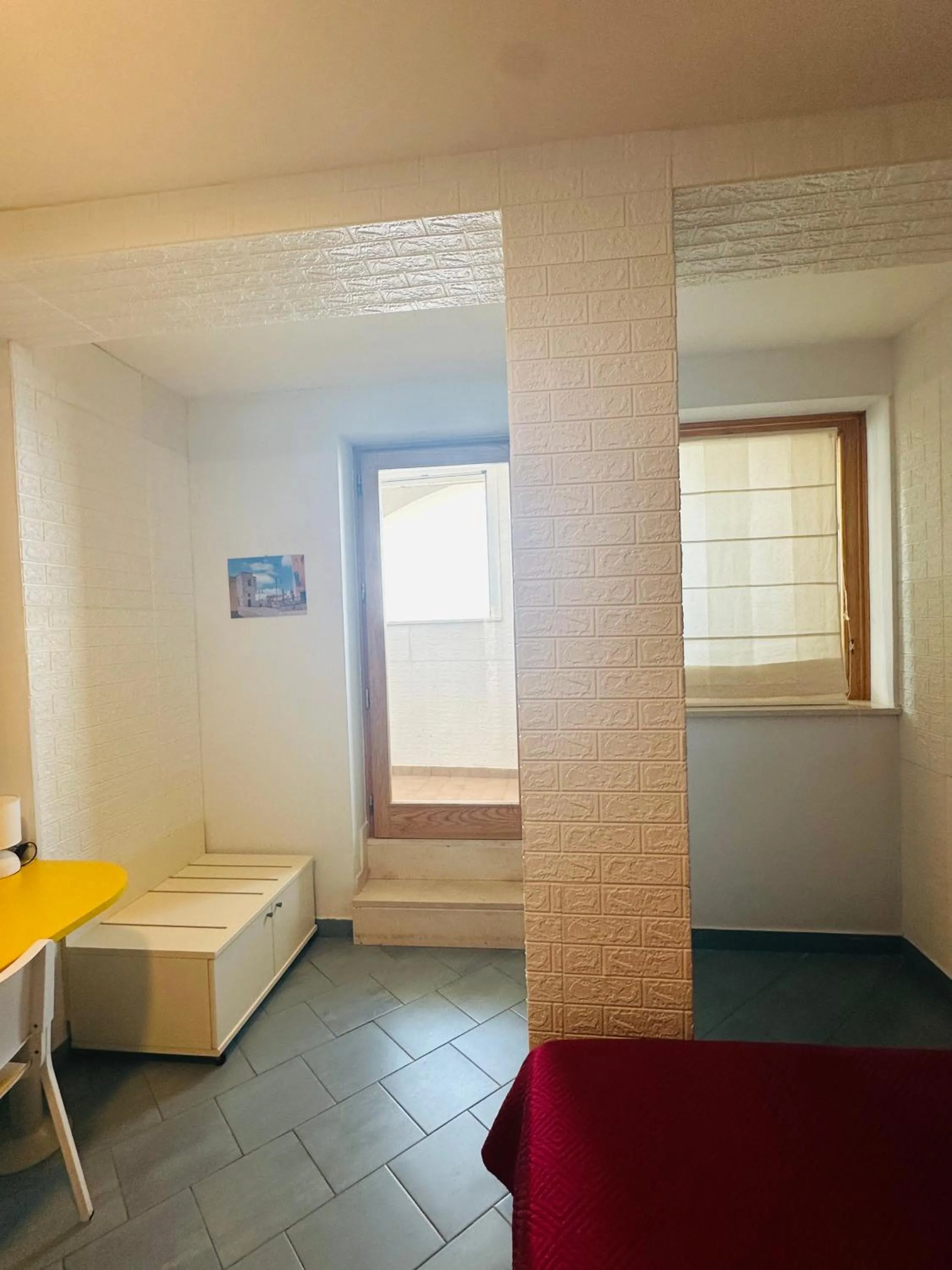 Bed in Lido Di Procida Guest House