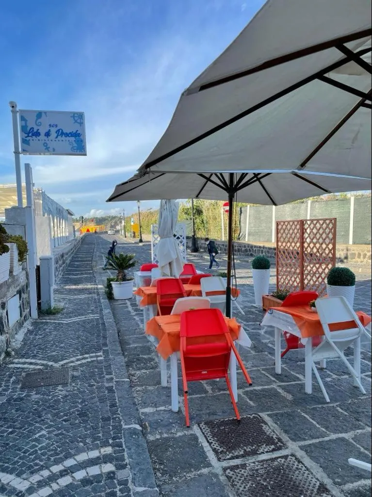 Lido Di Procida Guest House