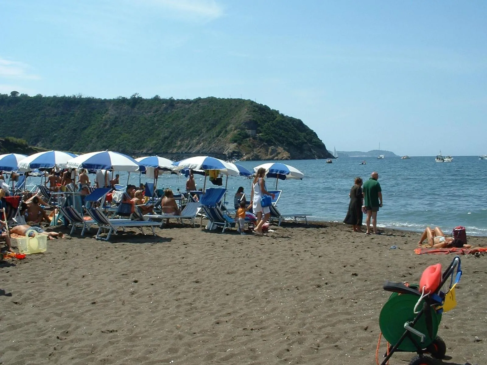 Beach in Lido Di Procida Guest House