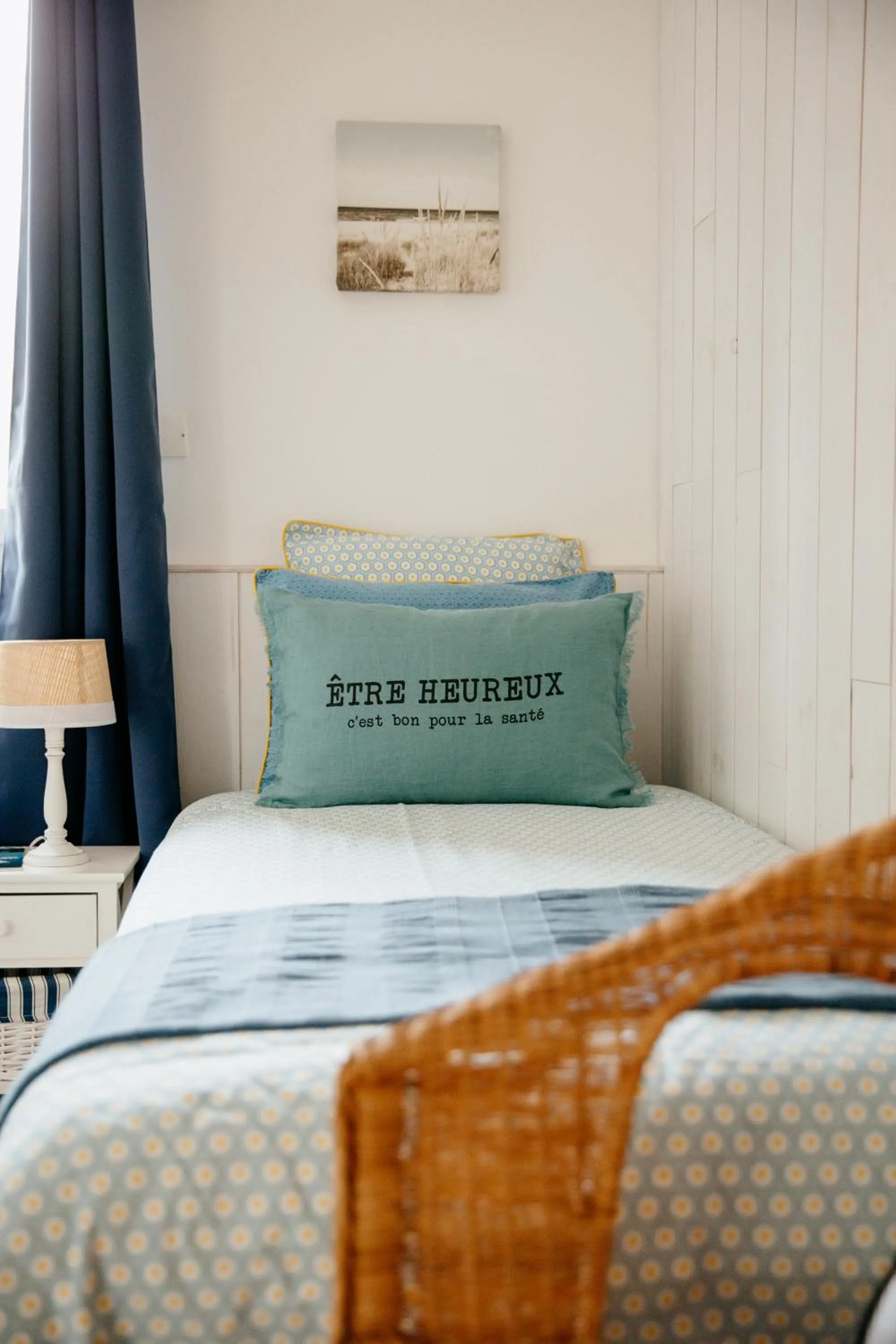 Bed in Le Clos De La Roche