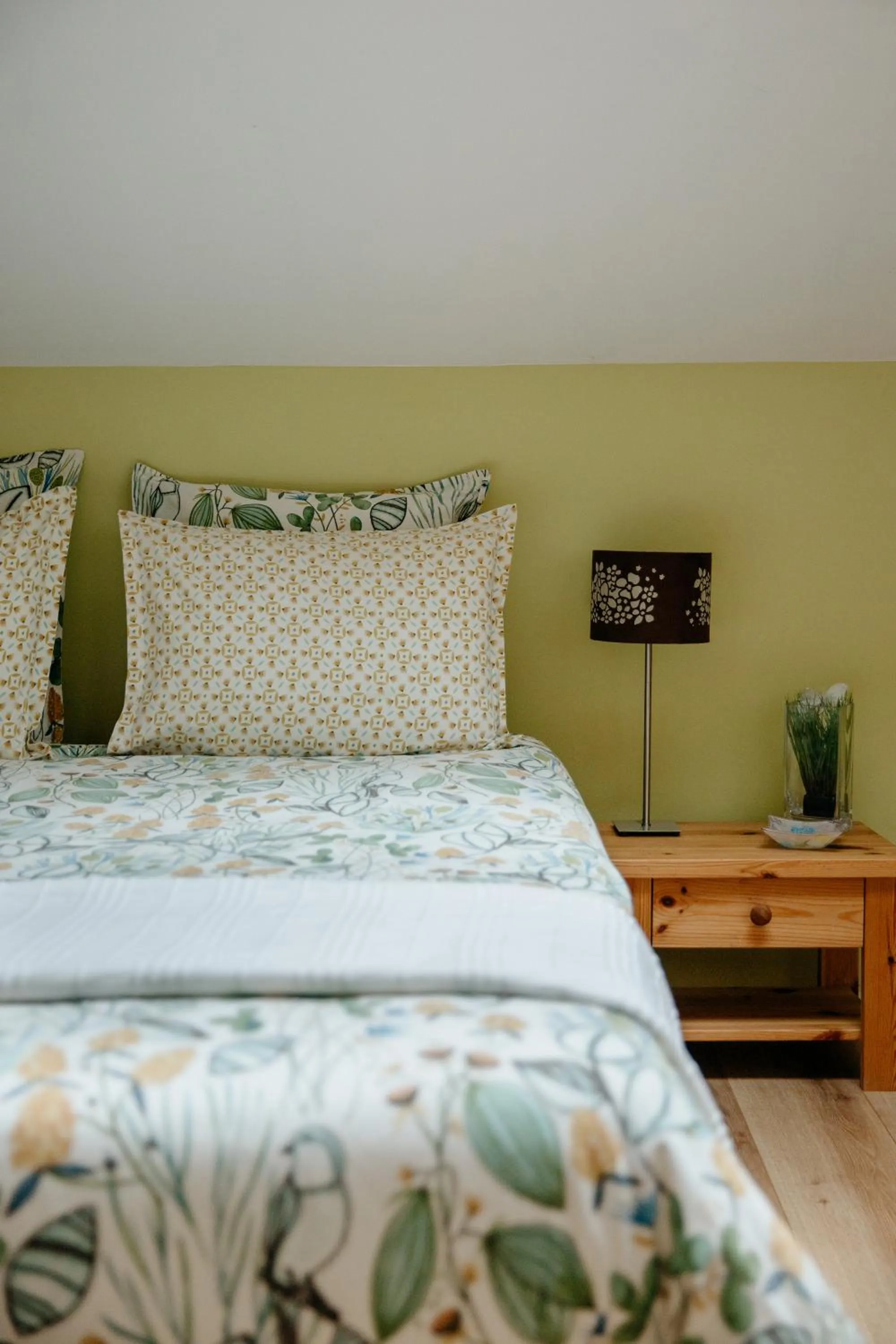 Bedroom, Bed in Le Clos De La Roche