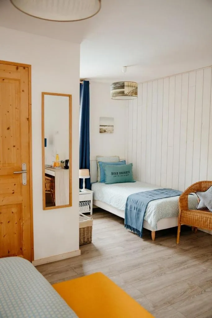 Bed in Le Clos De La Roche