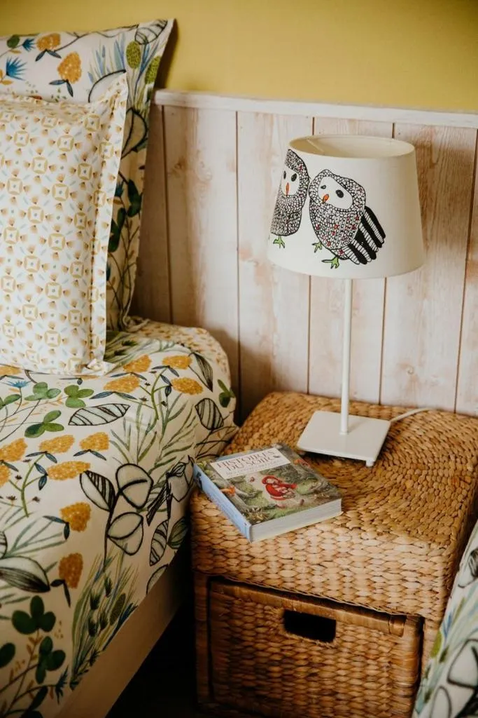 Bed in Le Clos De La Roche