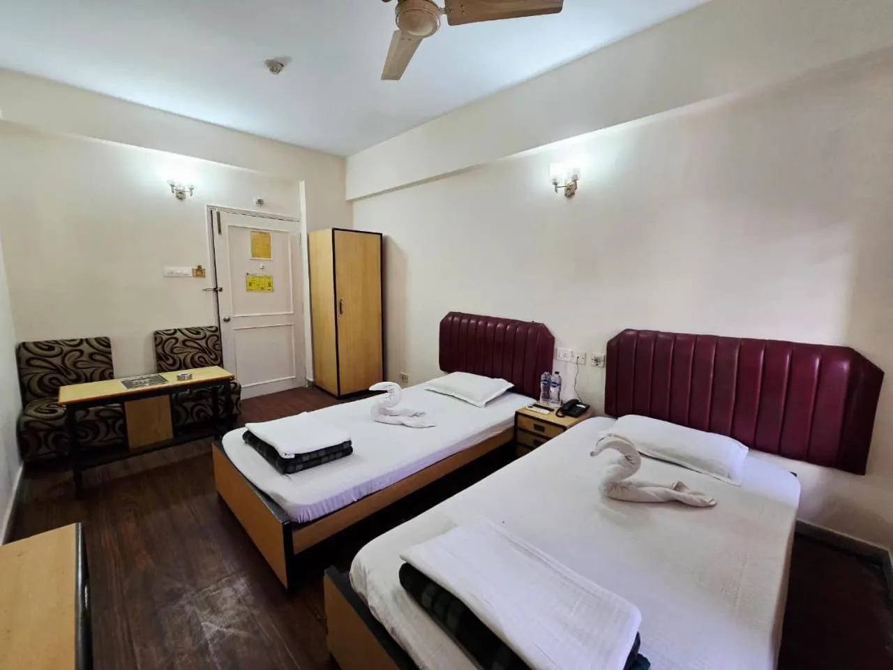 Standard Double Room in Hotel Akashdeep
