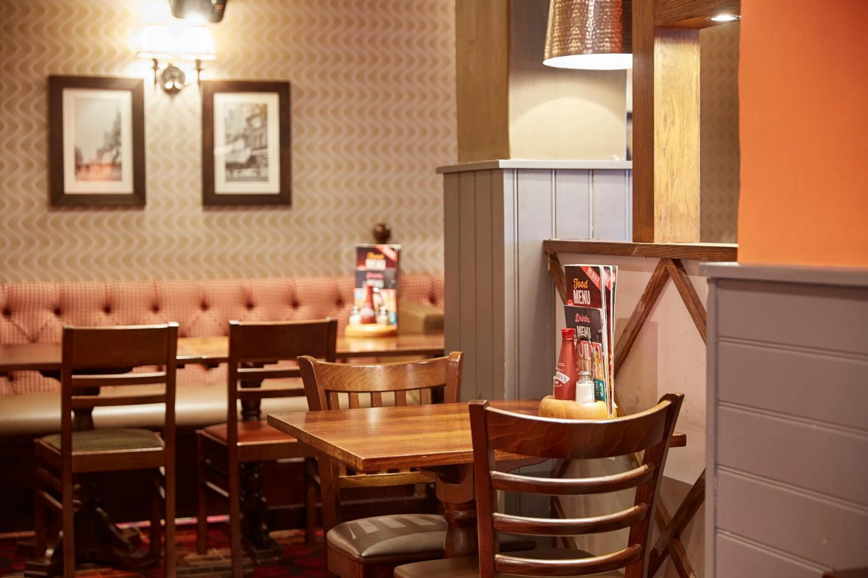 Wee Waif by Greene King Inns