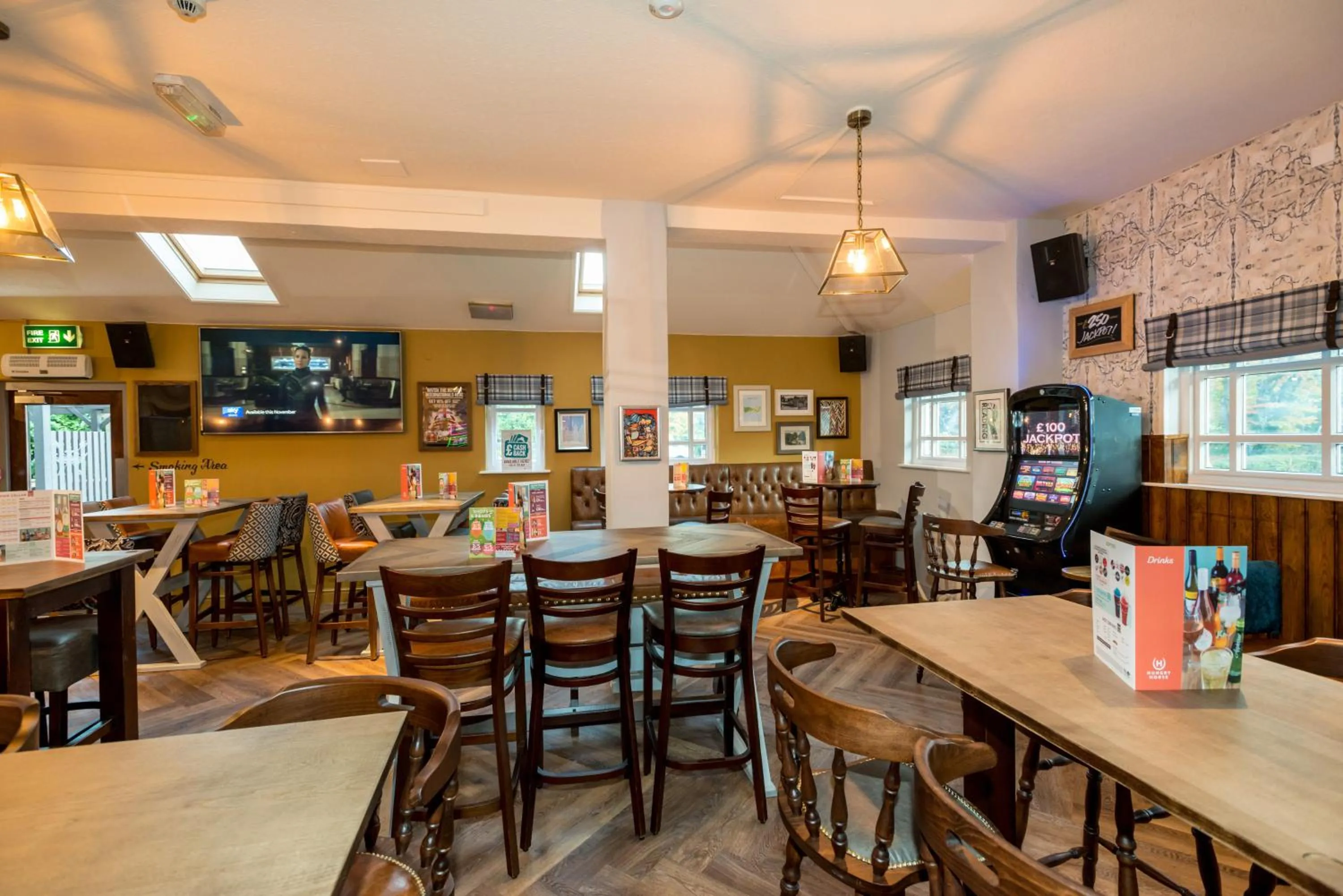 Wee Waif by Greene King Inns