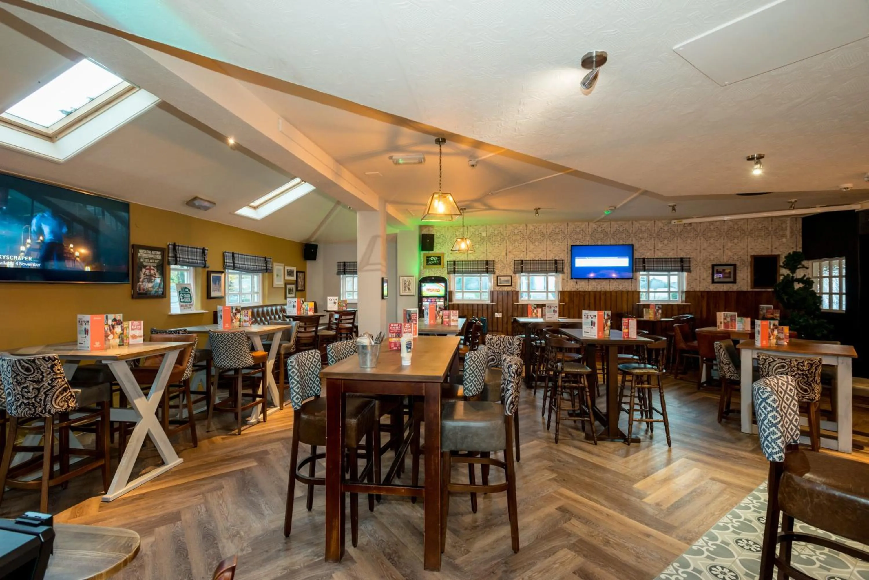 Wee Waif by Greene King Inns