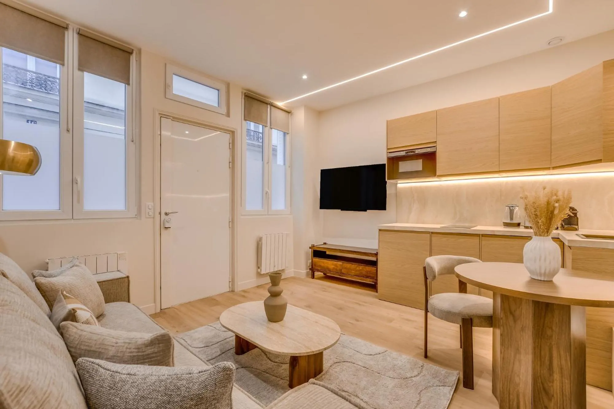Pick A Flat's Apartment in Batignolles - Passage Cardinet
