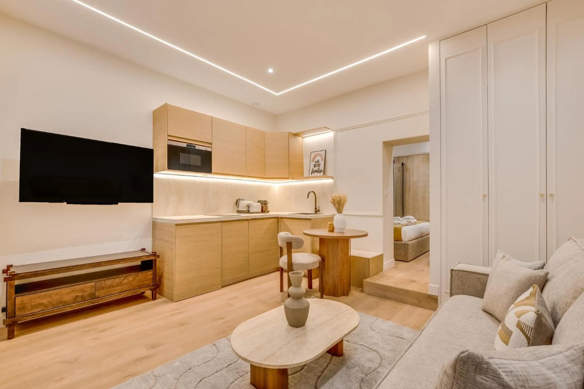 Pick A Flat's Apartment in Batignolles - Passage Cardinet