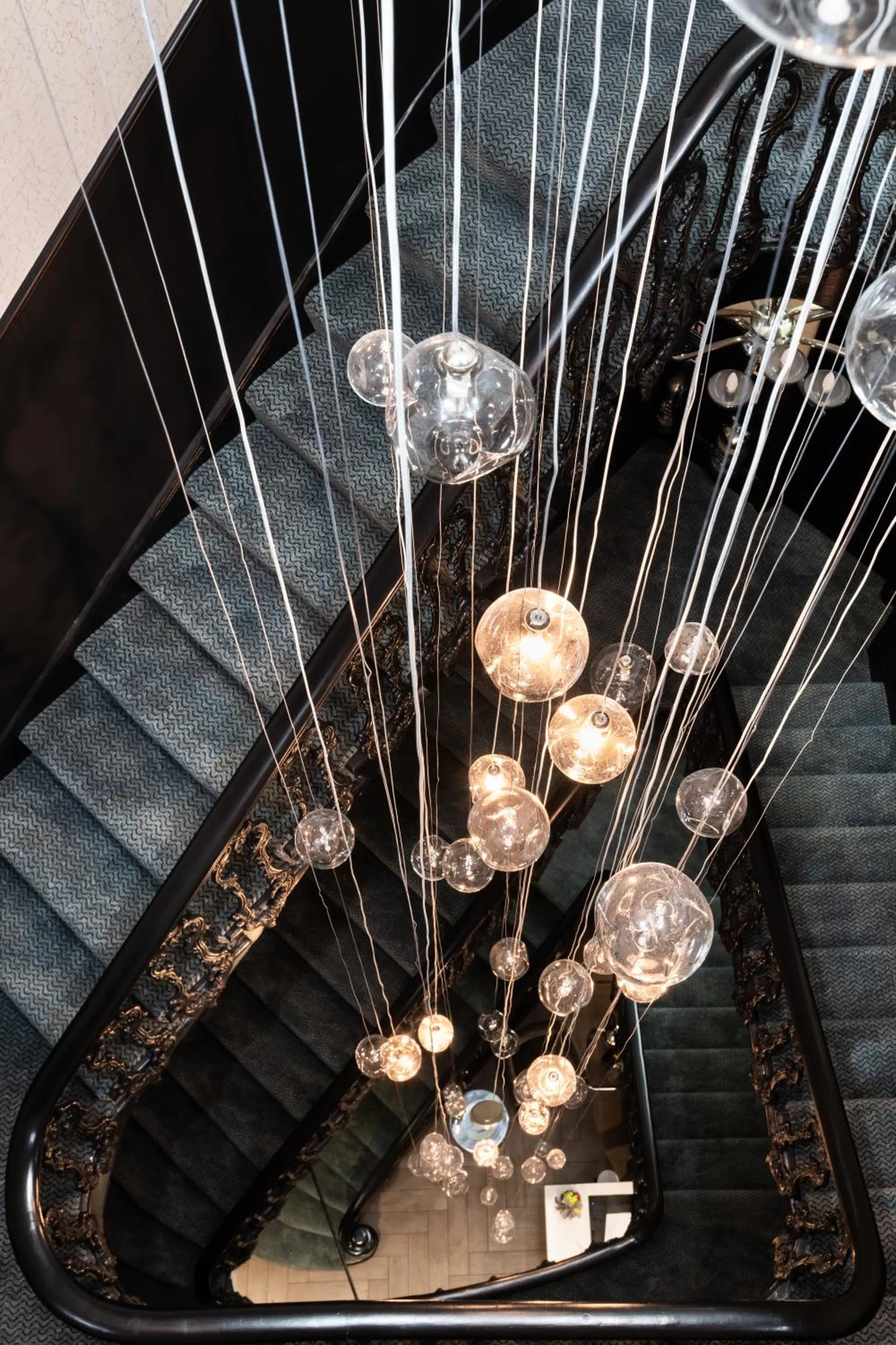 Property building in The Crescent Hyde Park