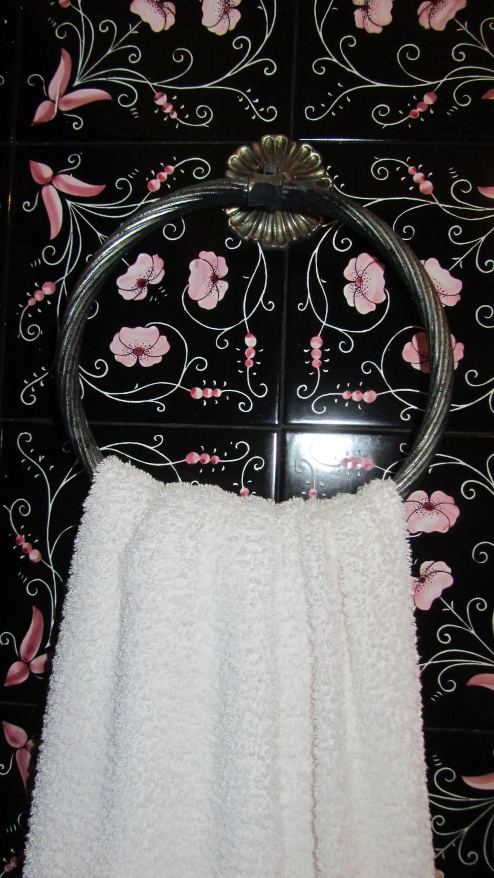 Bathroom in Bed & Breakfast Alice