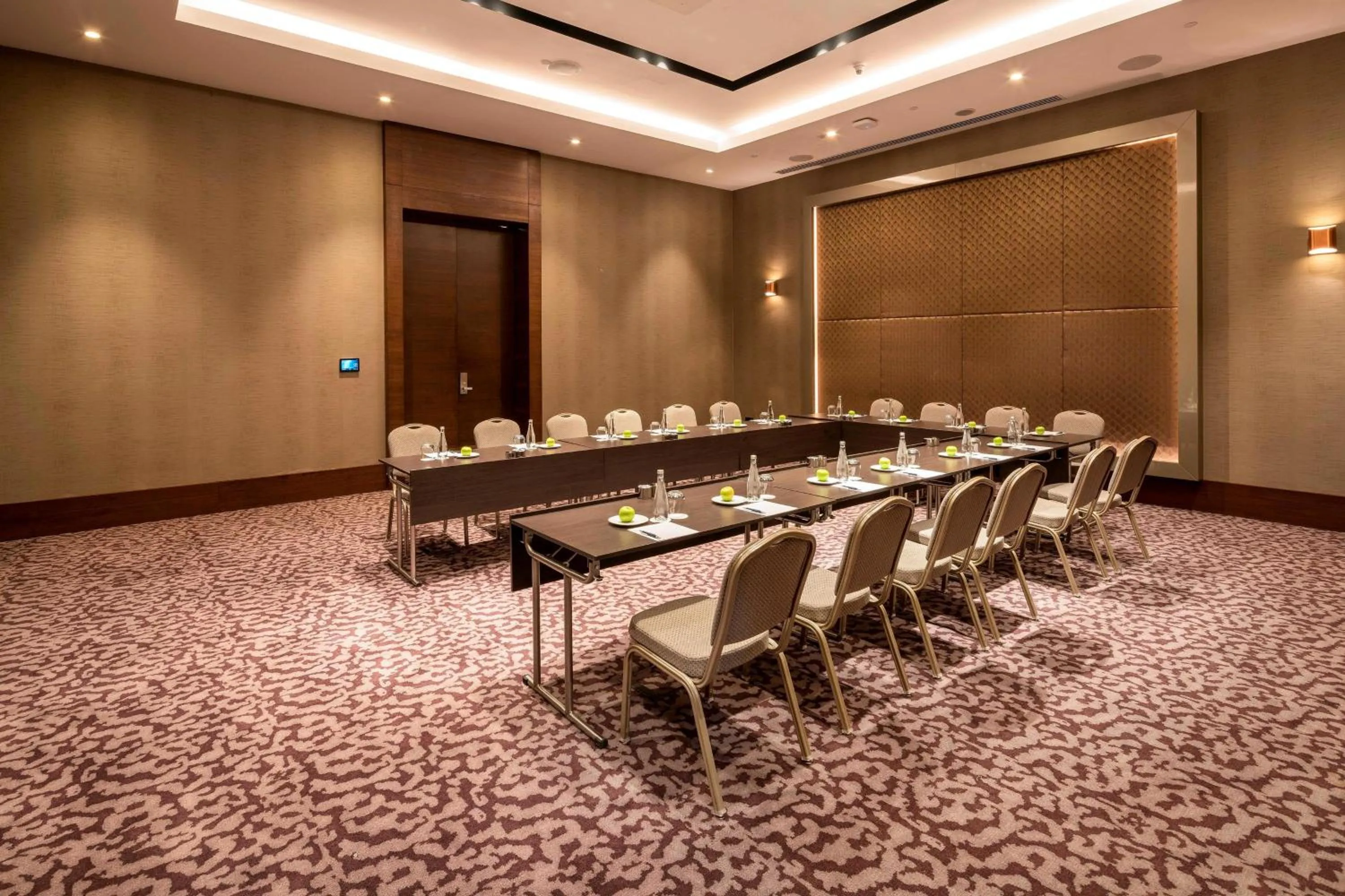 Meeting/conference room in Sheraton Grand Istanbul Atasehir