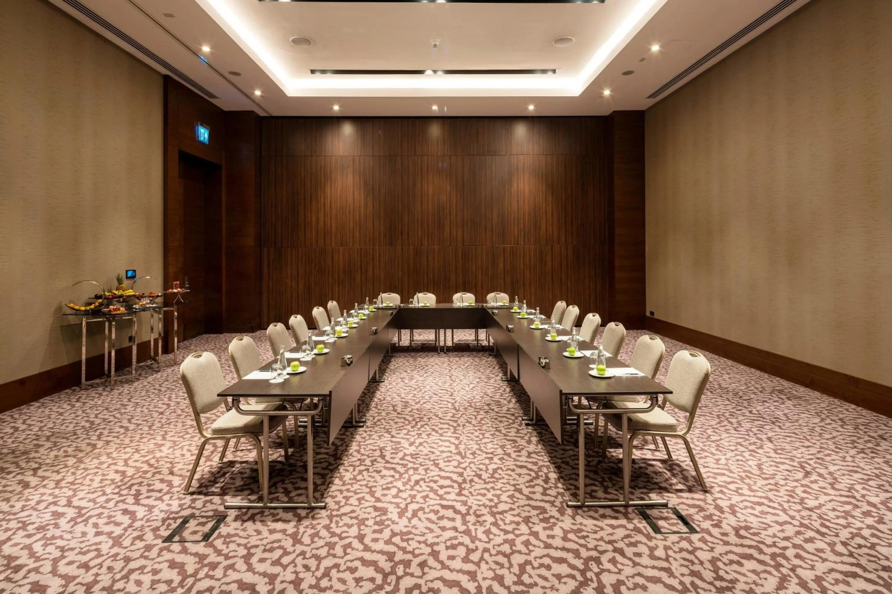 Meeting/conference room in Sheraton Grand Istanbul Atasehir