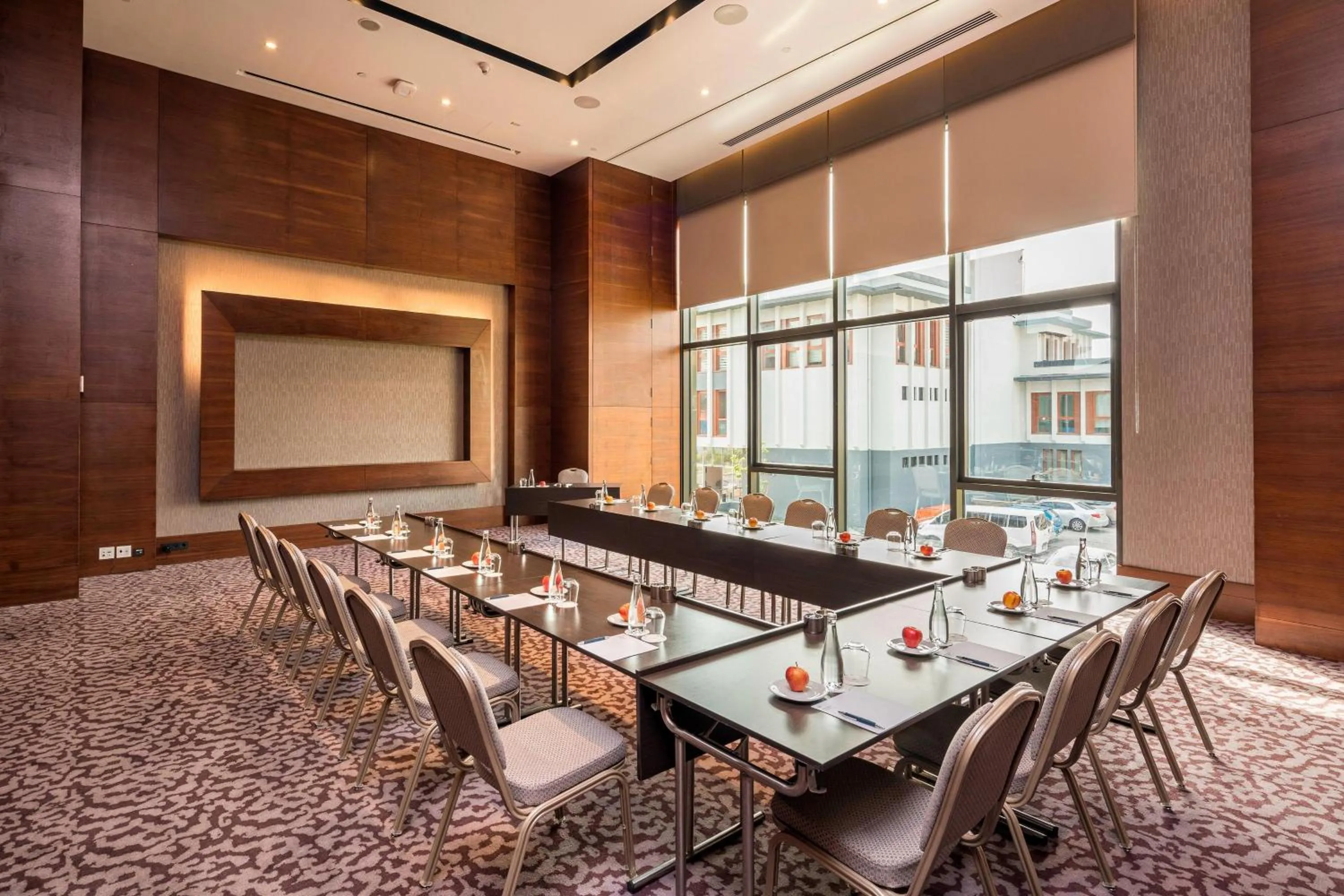 Meeting/conference room in Sheraton Grand Istanbul Atasehir