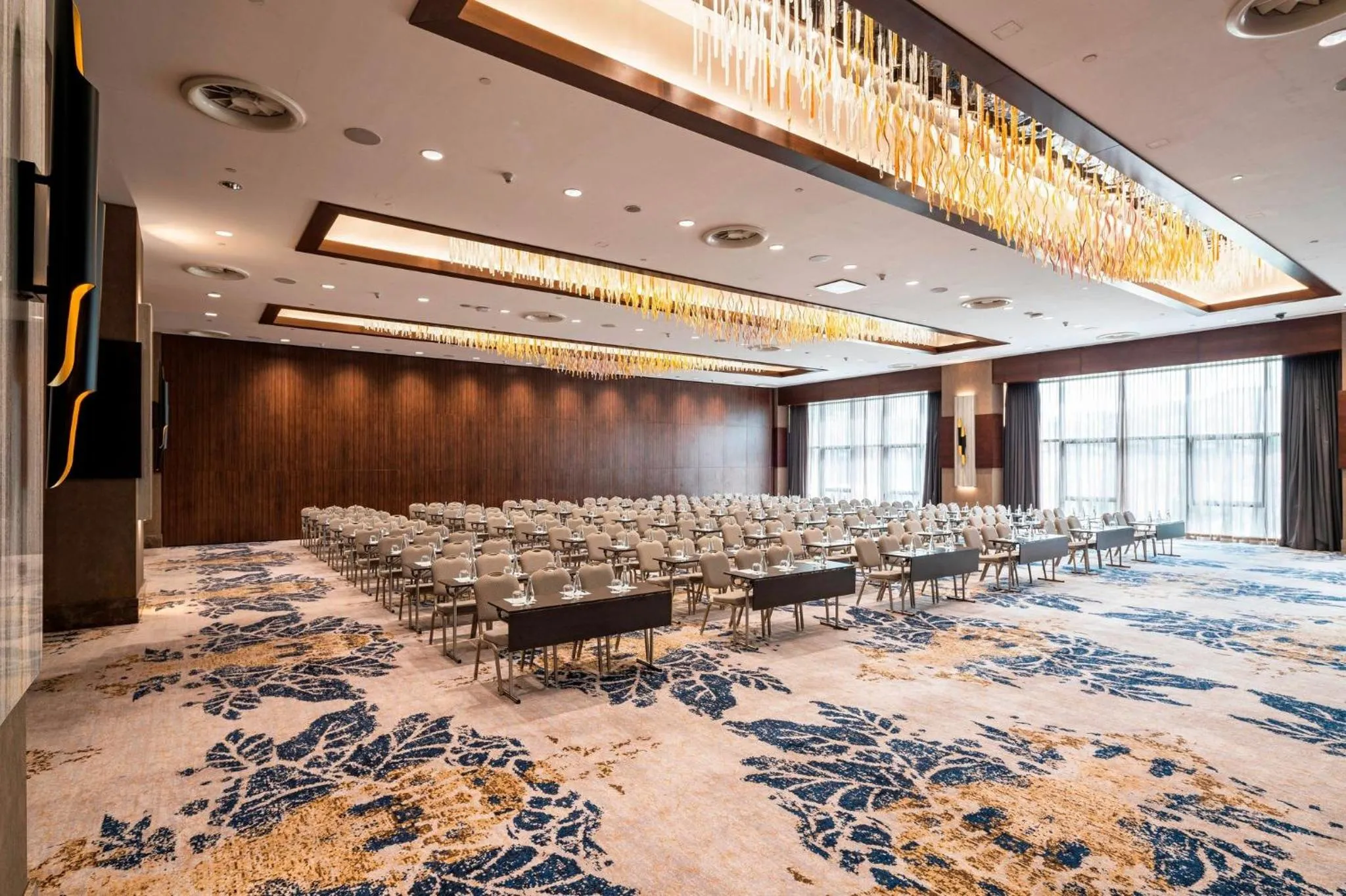 Meeting/conference room in Sheraton Grand Istanbul Atasehir