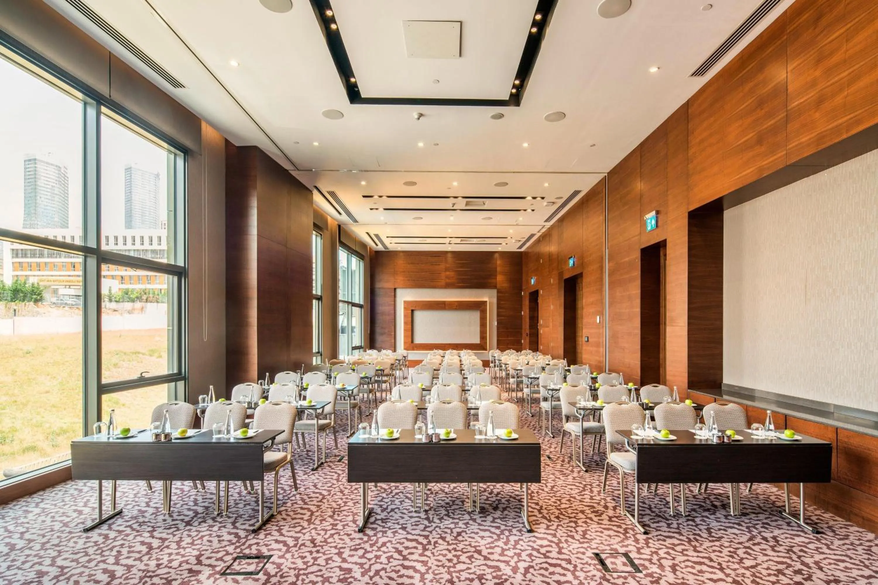 Meeting/conference room in Sheraton Grand Istanbul Atasehir