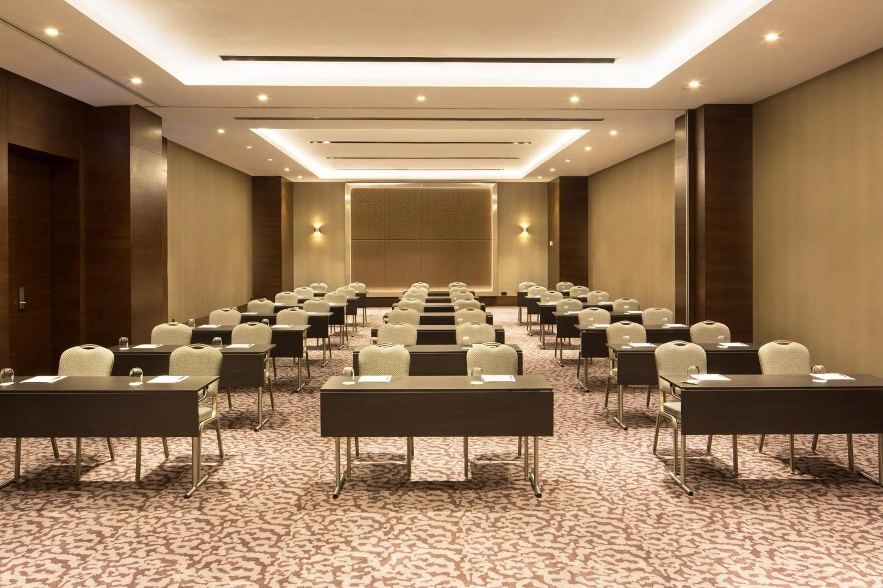 Meeting/conference room in Sheraton Grand Istanbul Atasehir