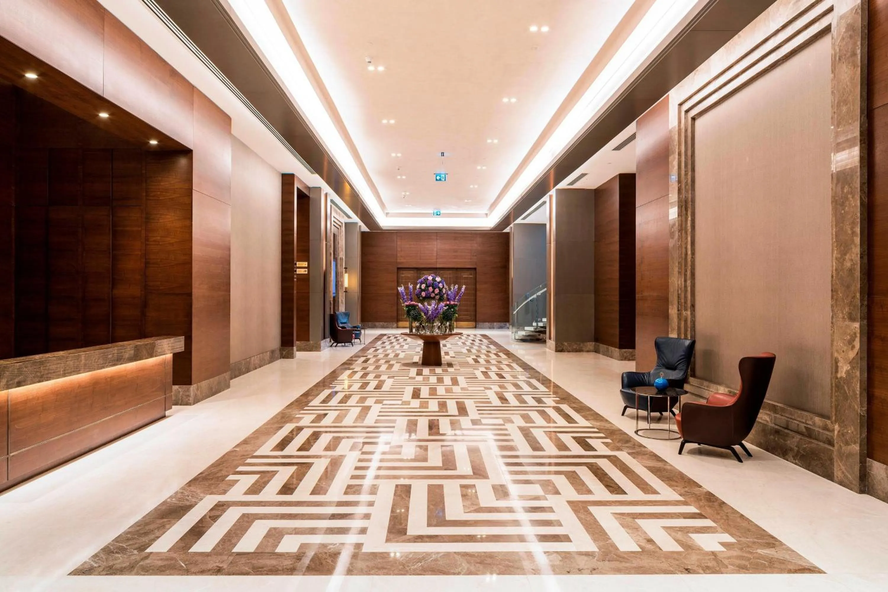 Meeting/conference room in Sheraton Grand Istanbul Atasehir