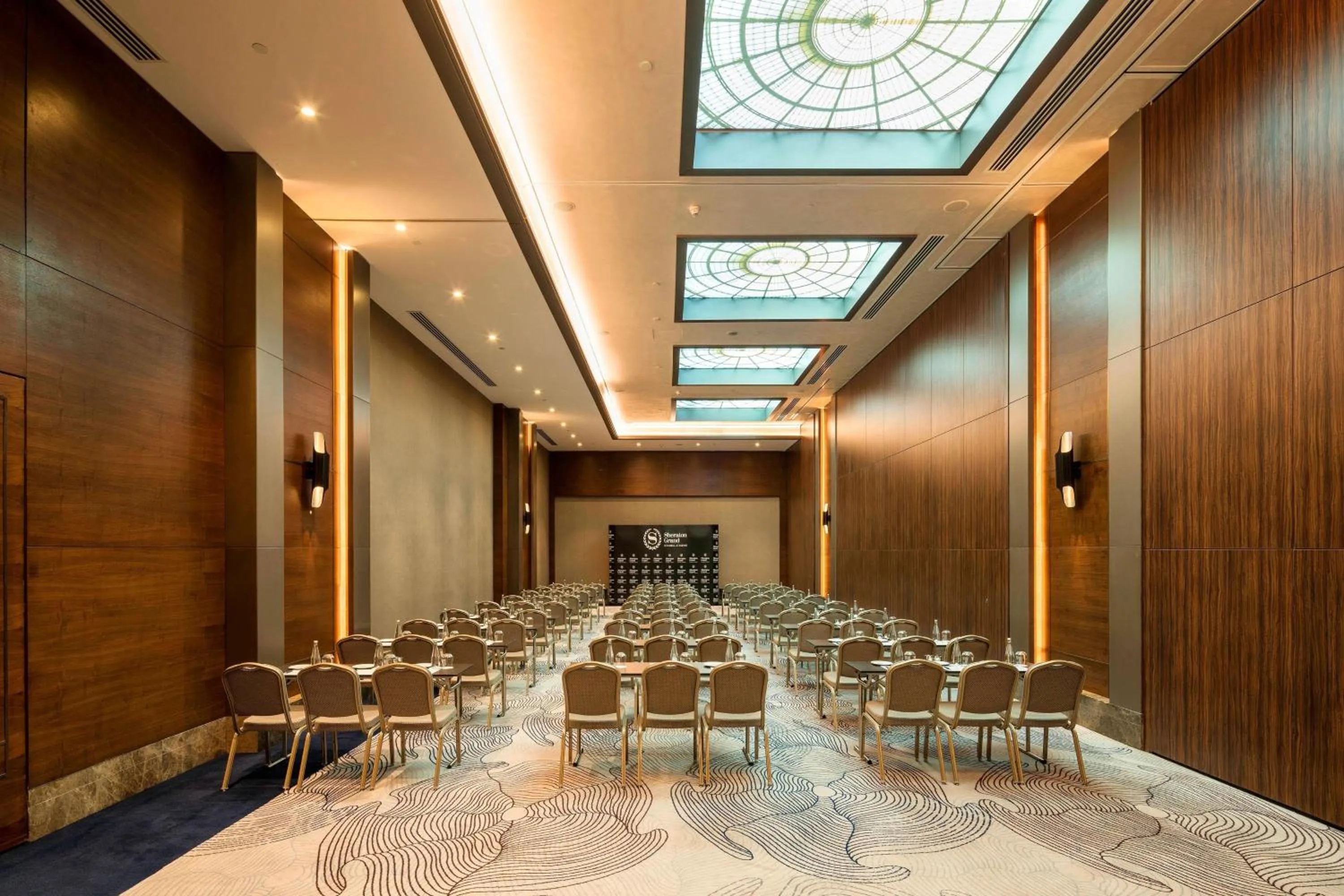 Meeting/conference room in Sheraton Grand Istanbul Atasehir