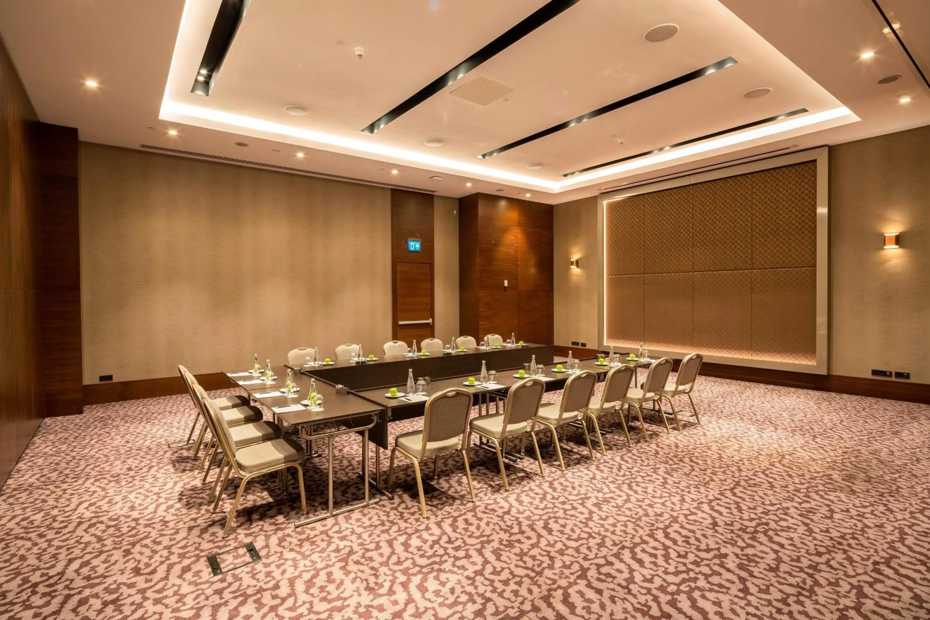 Meeting/conference room in Sheraton Grand Istanbul Atasehir