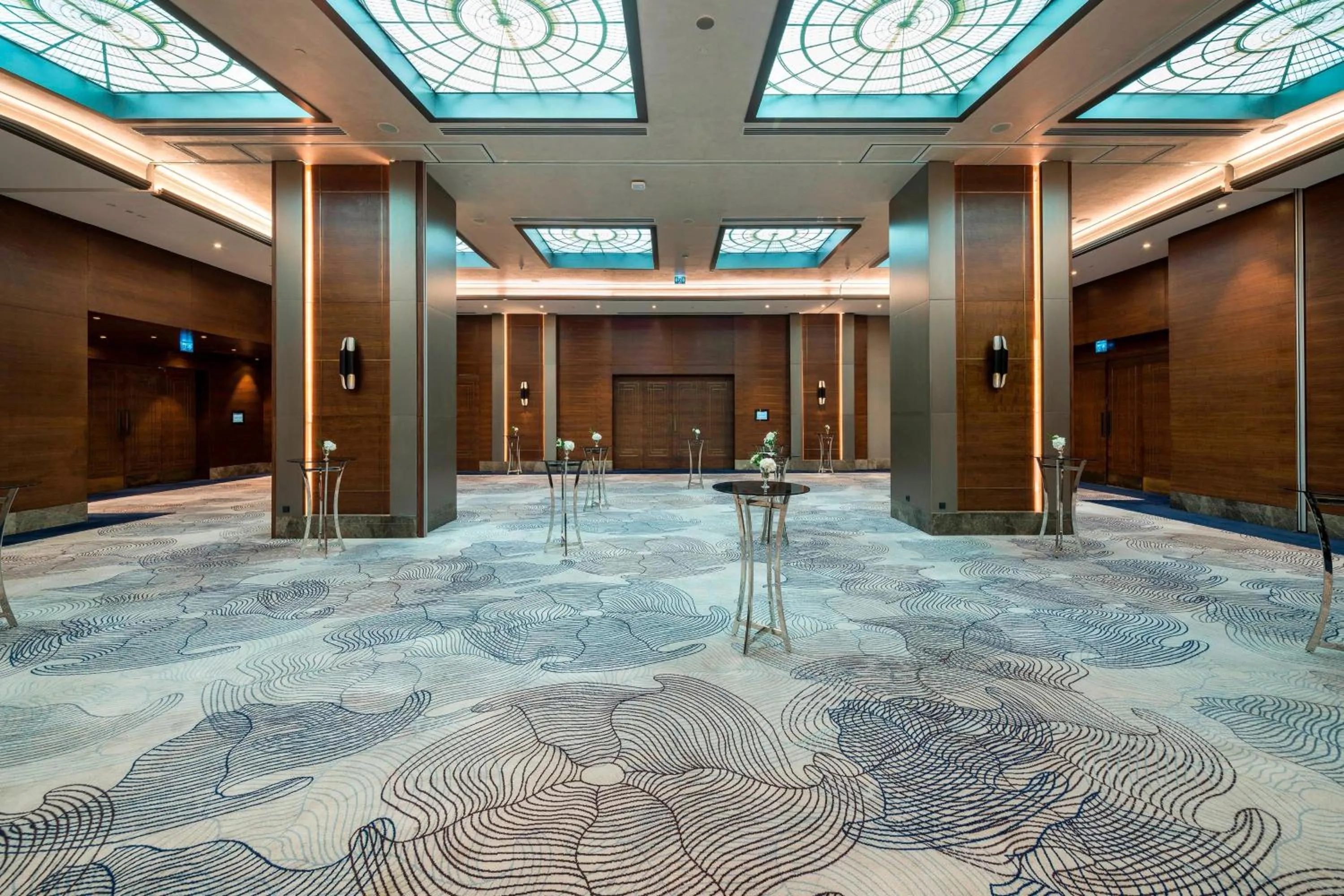 Meeting/conference room in Sheraton Grand Istanbul Atasehir