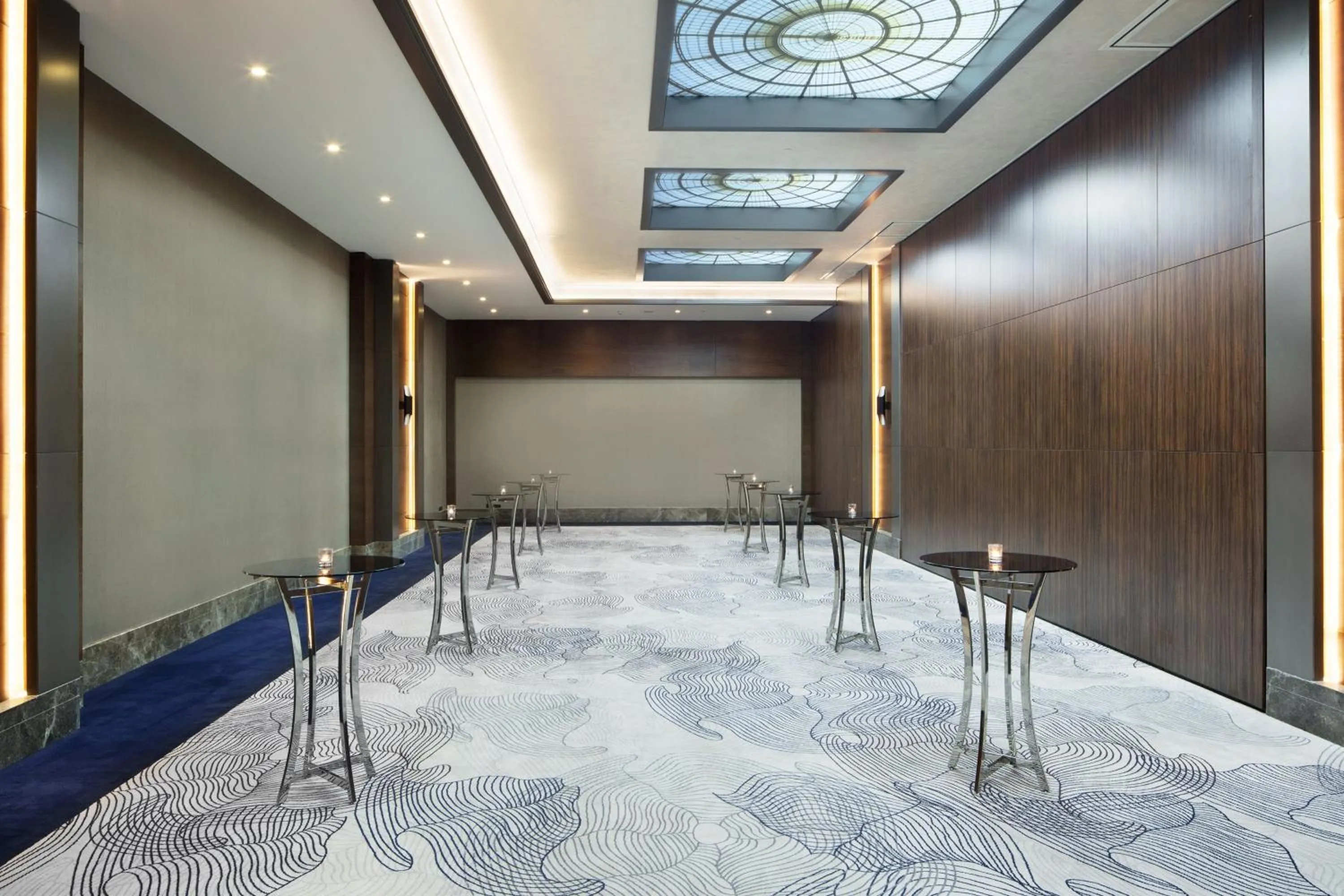 Meeting/conference room in Sheraton Grand Istanbul Atasehir