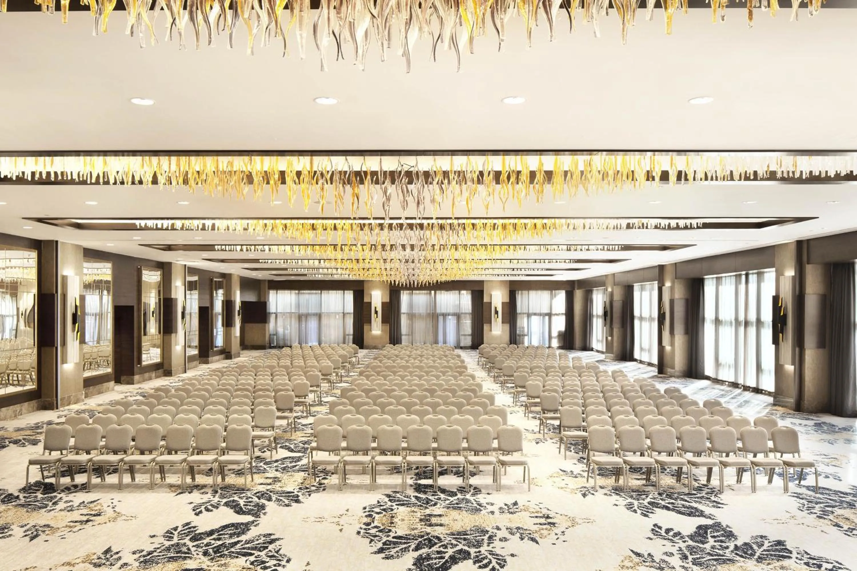 Meeting/conference room in Sheraton Grand Istanbul Atasehir