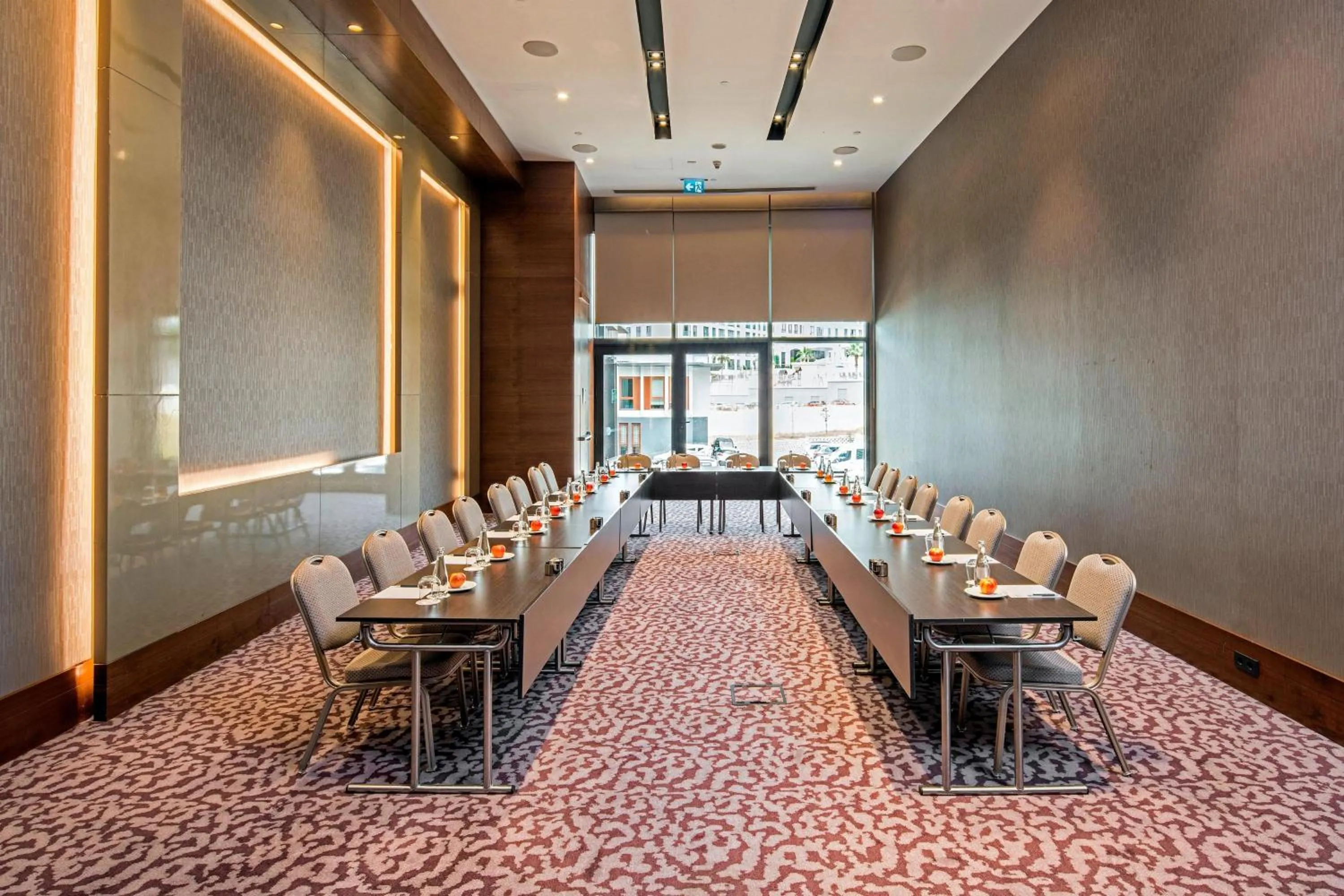 Meeting/conference room in Sheraton Grand Istanbul Atasehir