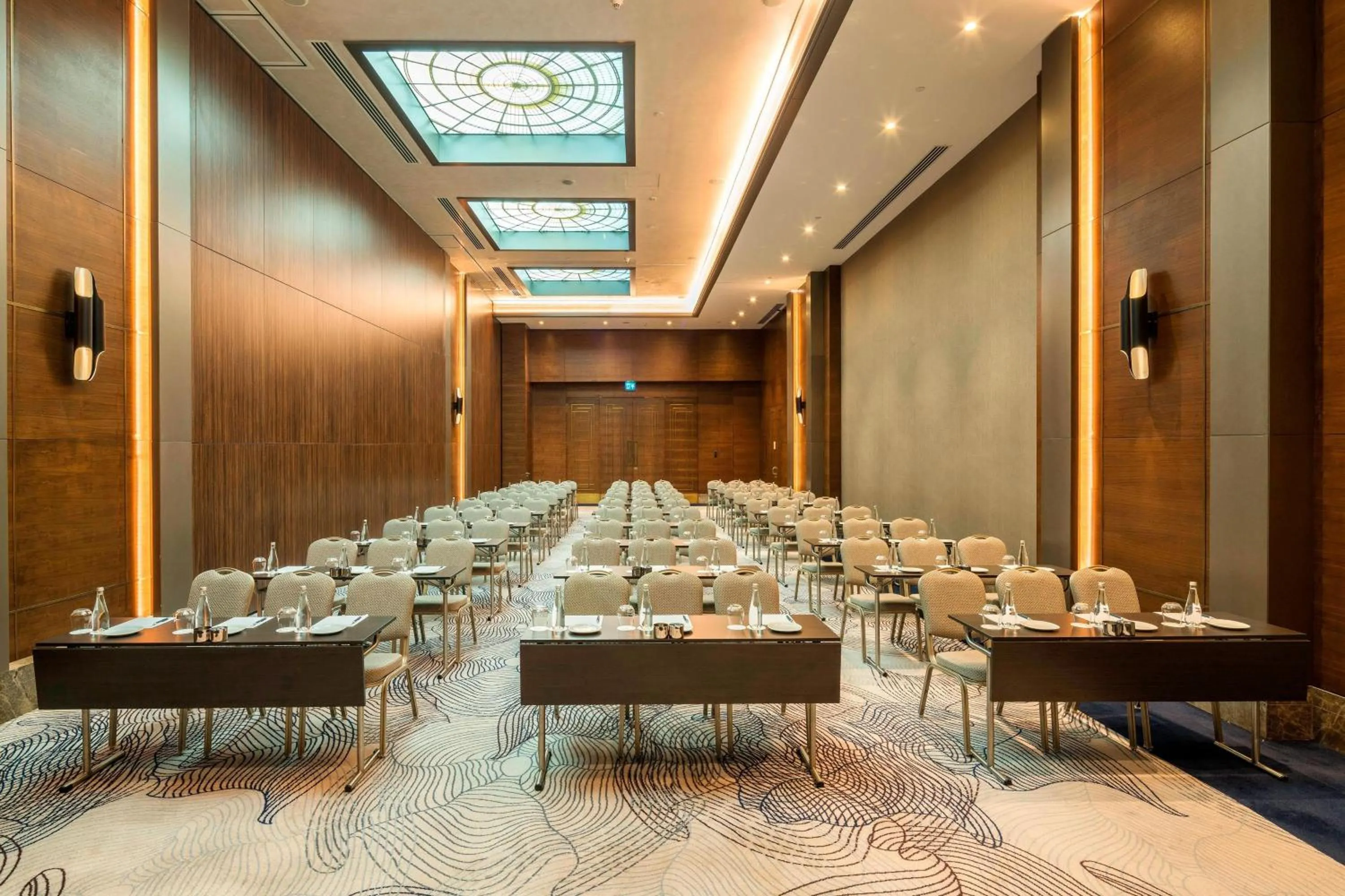 Meeting/conference room in Sheraton Grand Istanbul Atasehir