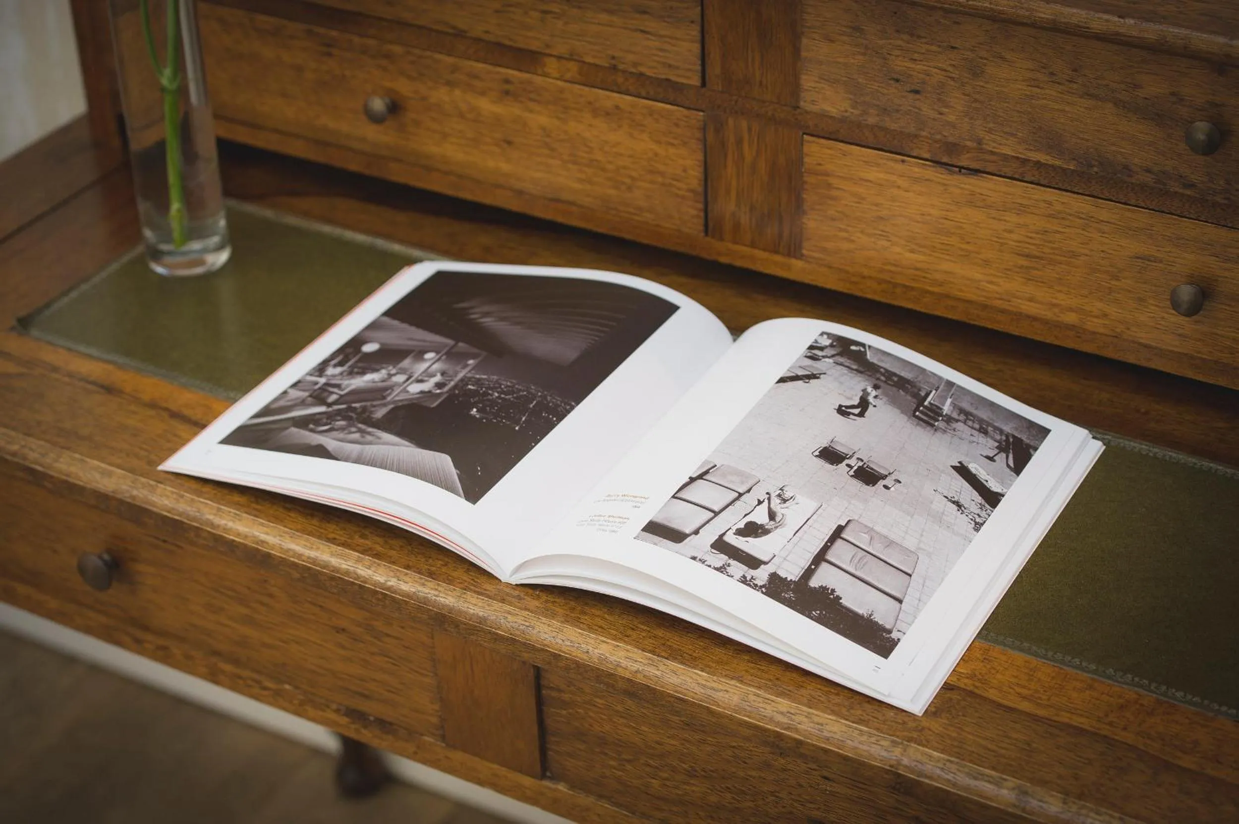 Library in La Chartreuse Haut-Bailly - Anciennement Château Le Pape