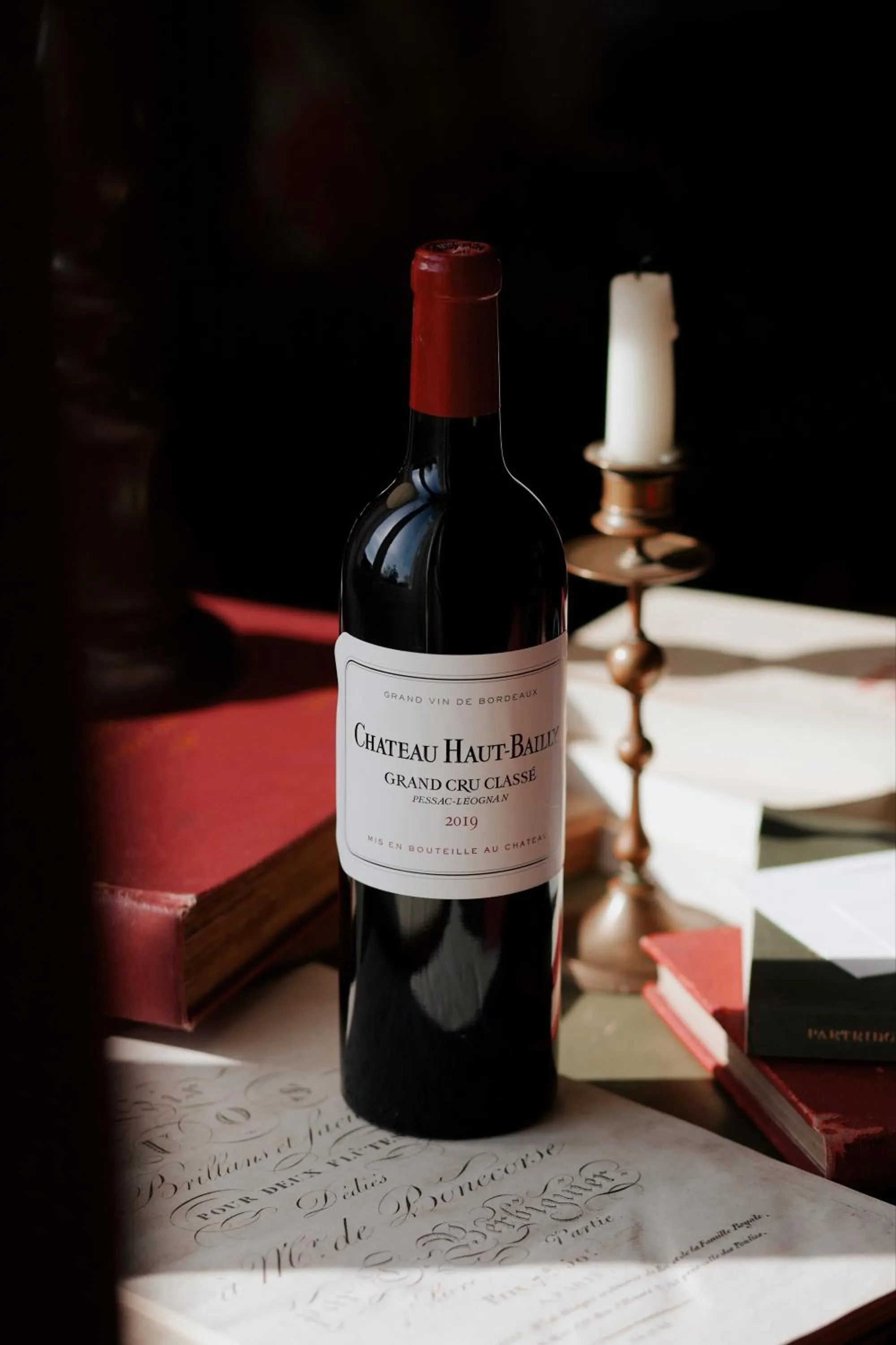 La Chartreuse Haut-Bailly - Anciennement Château Le Pape