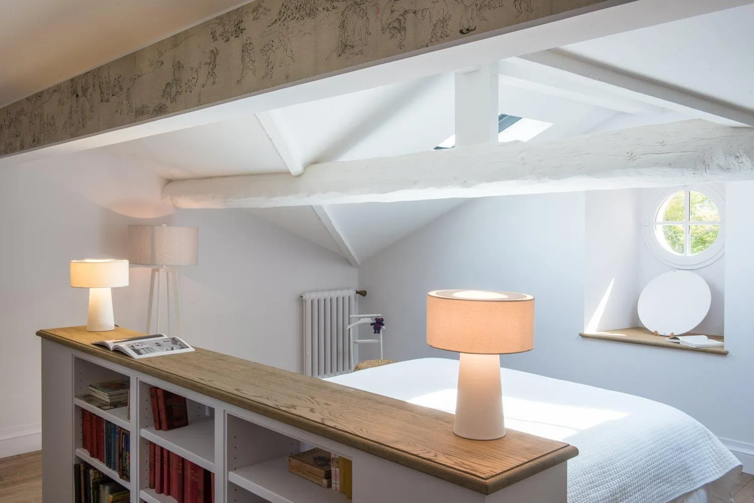 Bed in La Chartreuse Haut-Bailly - Anciennement Château Le Pape