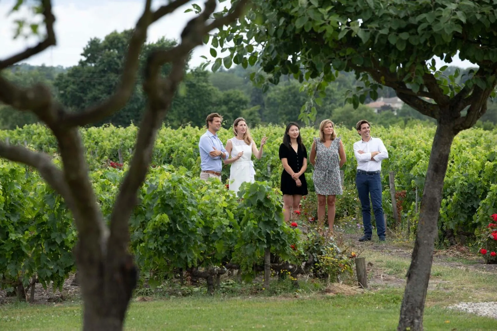 La Chartreuse Haut-Bailly - Anciennement Château Le Pape