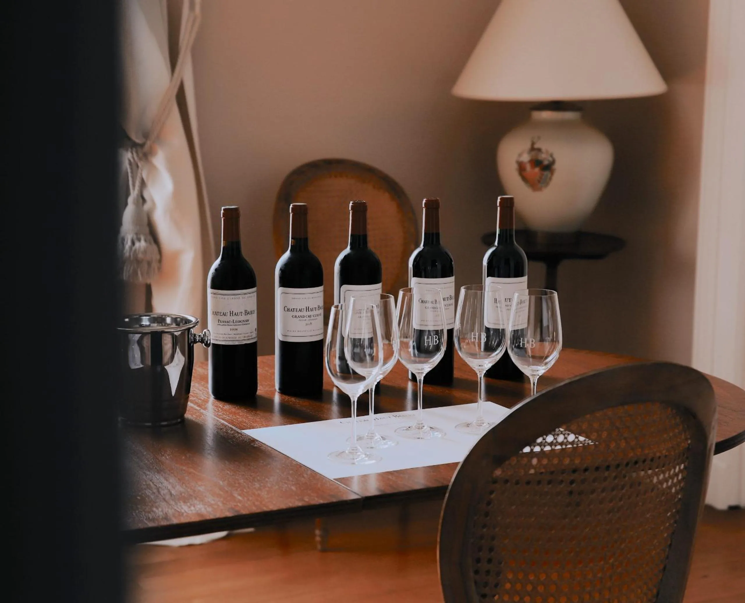 La Chartreuse Haut-Bailly - Anciennement Château Le Pape