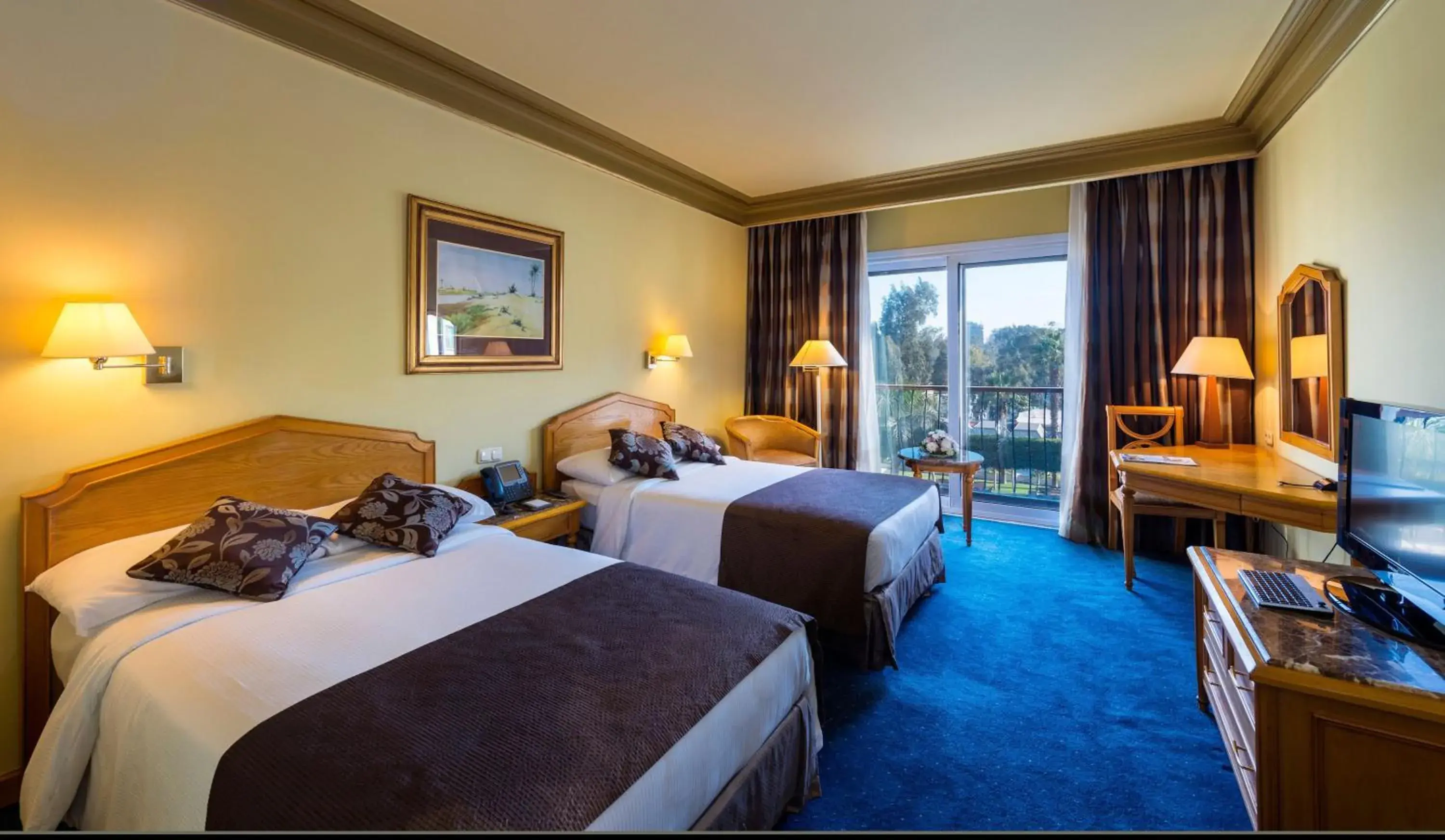 Special Offer - Family Package 2 Rooms in Concorde El Salam Cairo Hotel & Casino Special Offer - Family Package 2 Rooms in Concorde El Salam Cairo Hotel & Casino