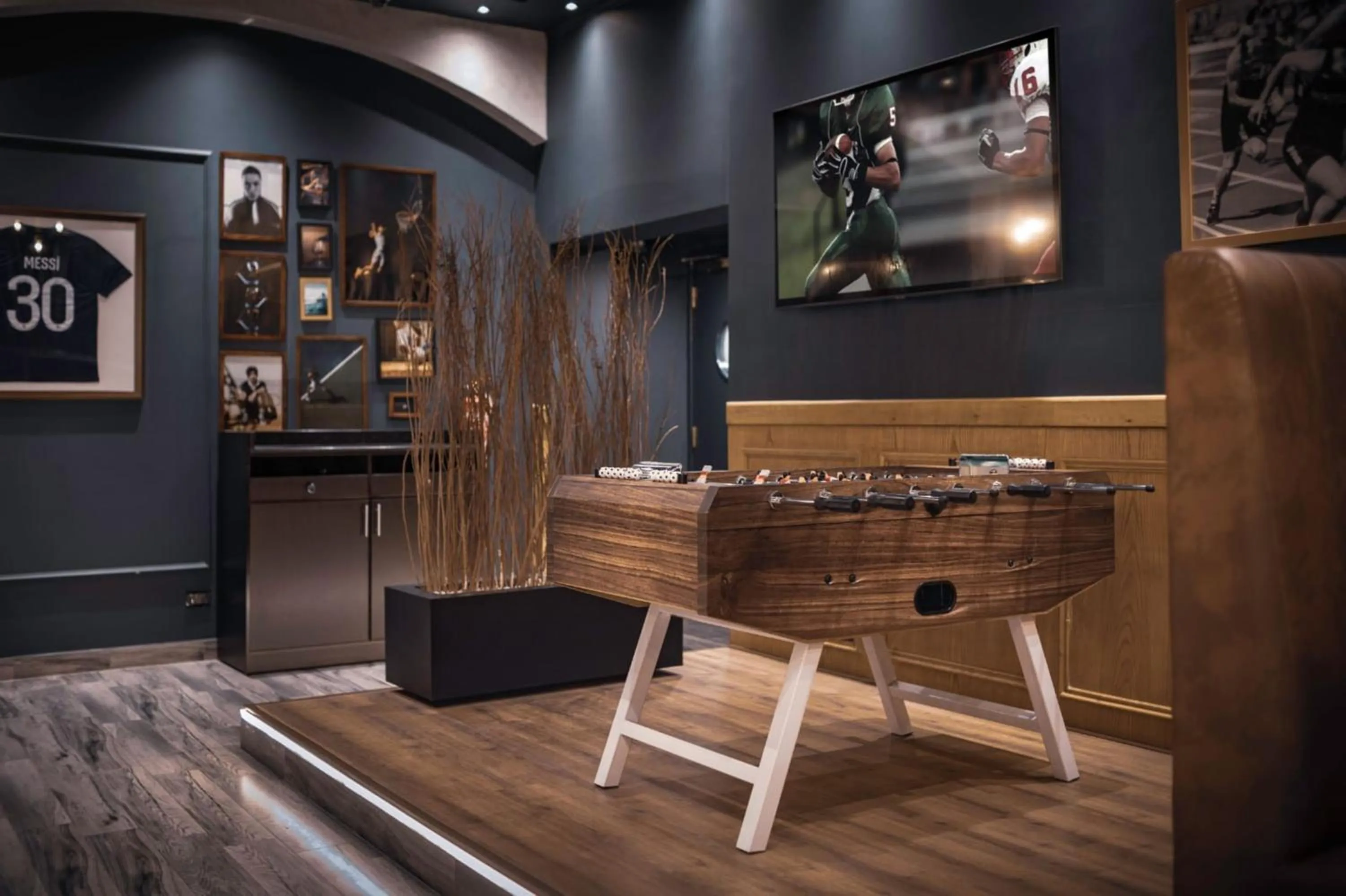 Restaurant/places to eat in Concorde El Salam Cairo Hotel & Casino