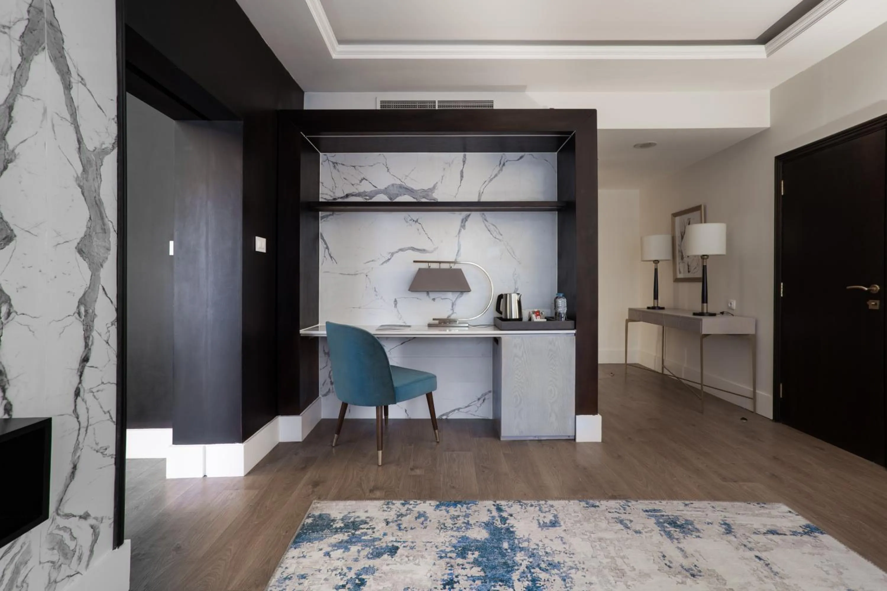 Seating area in Concorde El Salam Cairo Hotel & Casino