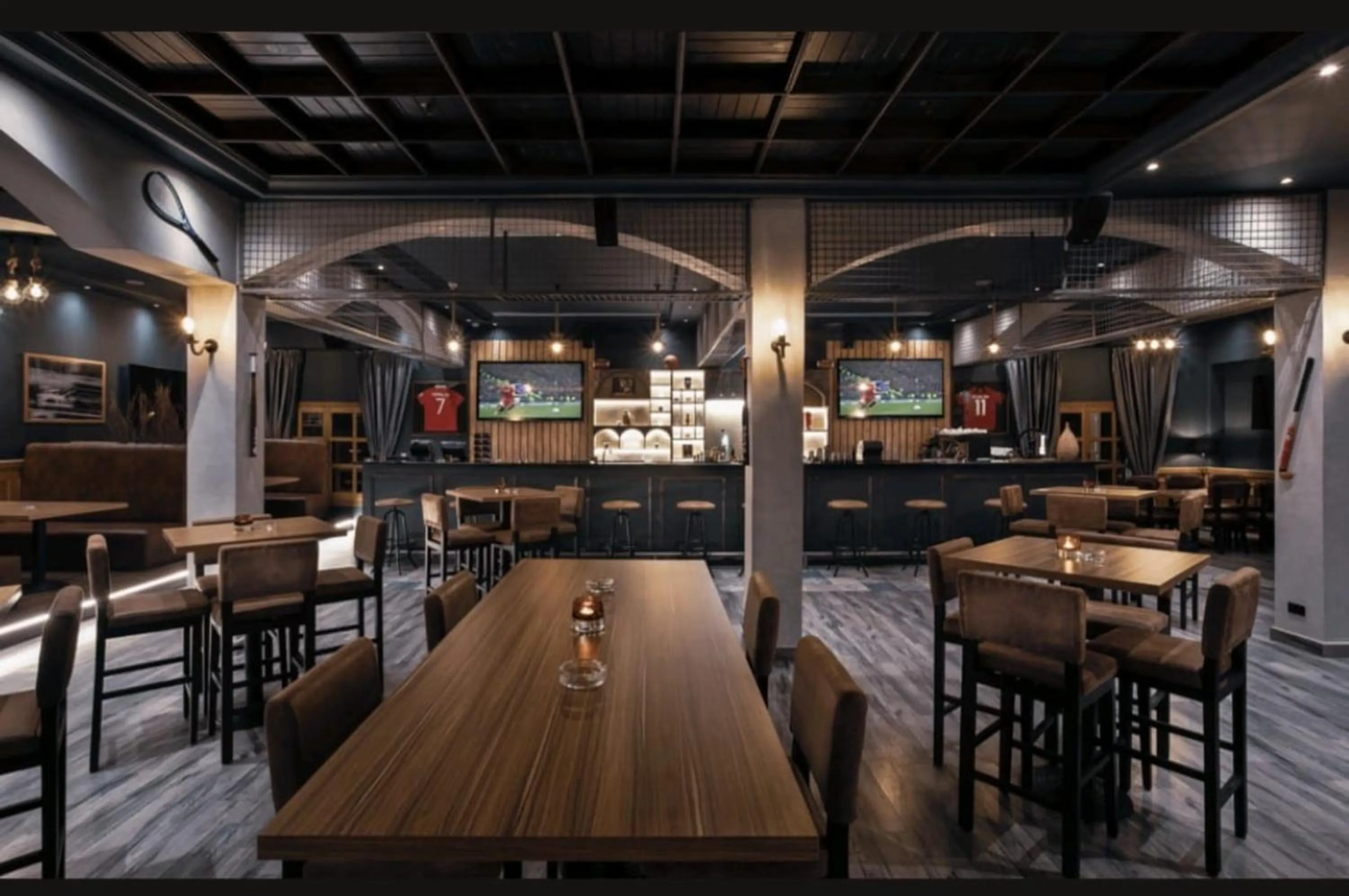 Restaurant/places to eat in Concorde El Salam Cairo Hotel & Casino