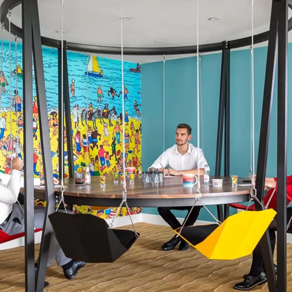 Staff in Langstone Quays Resort, Portsmouth