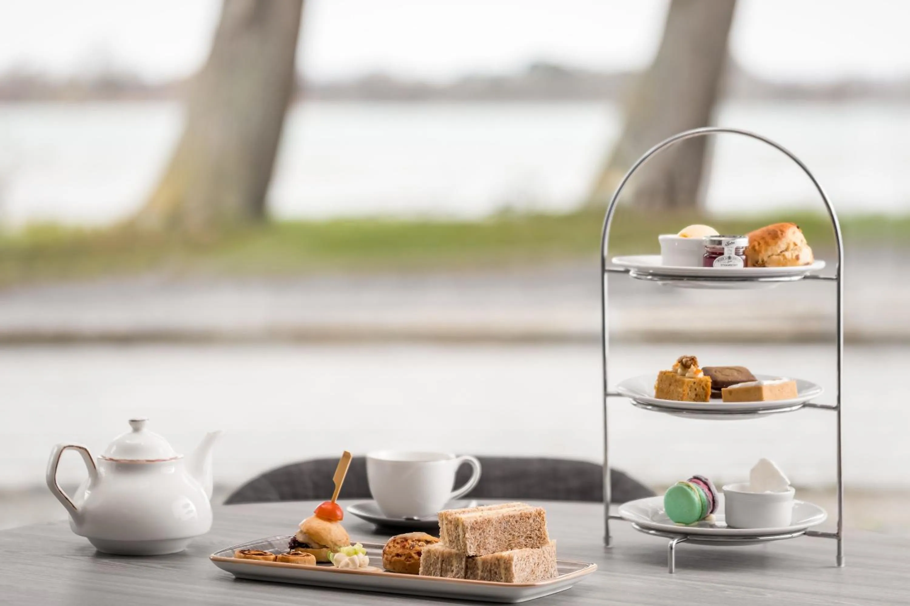 Food in Langstone Quays Resort, Portsmouth