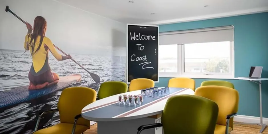 Meeting/conference room in Langstone Quays Resort, Portsmouth